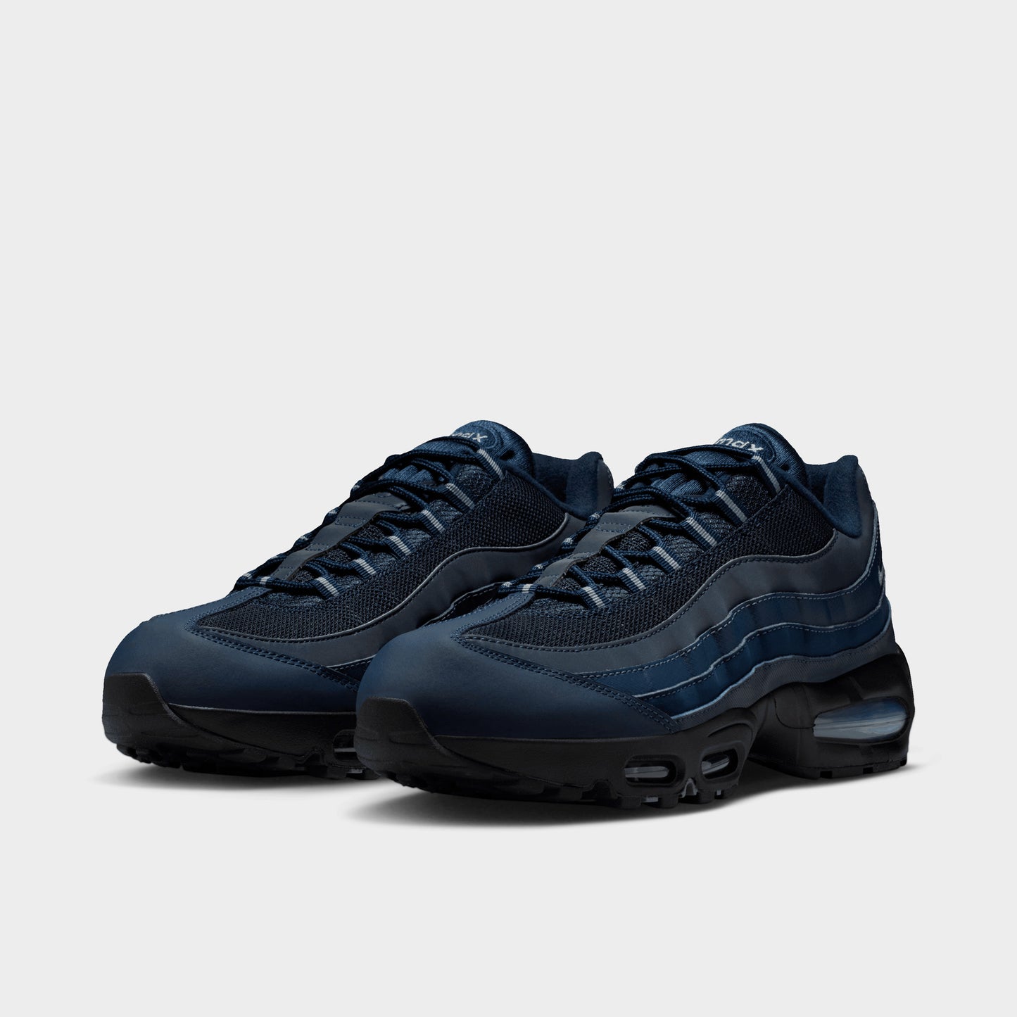 Nike Air Max 95 Gris / Bleu clair