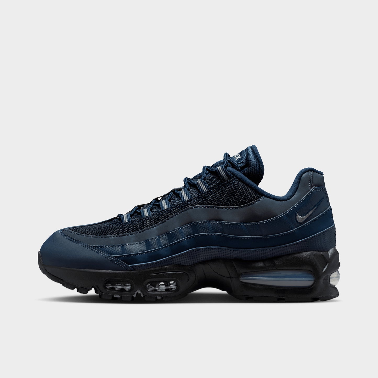 Nike Air Max 95 Gris / Bleu clair