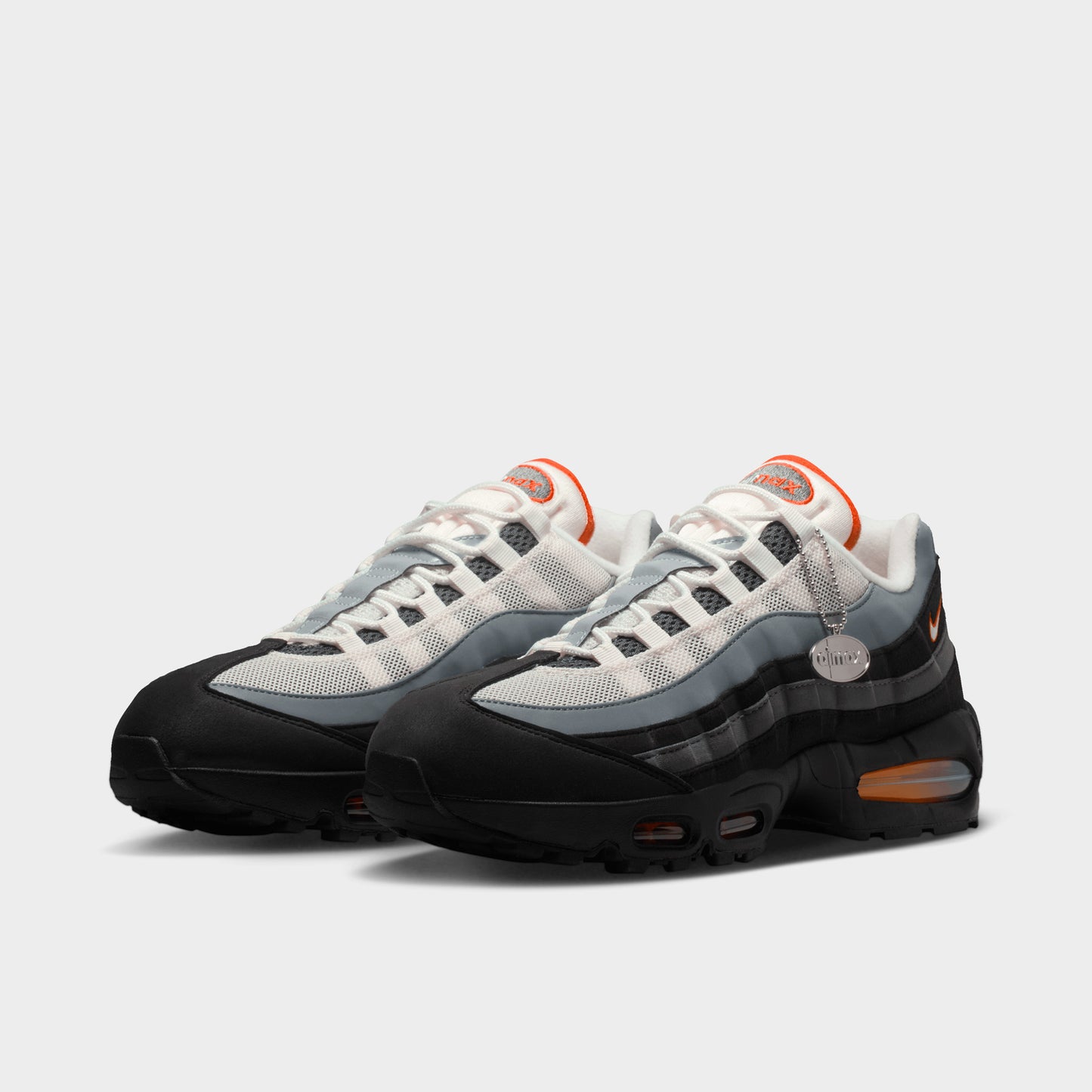 Nike Air Max 95 Black / Grey / Orange
