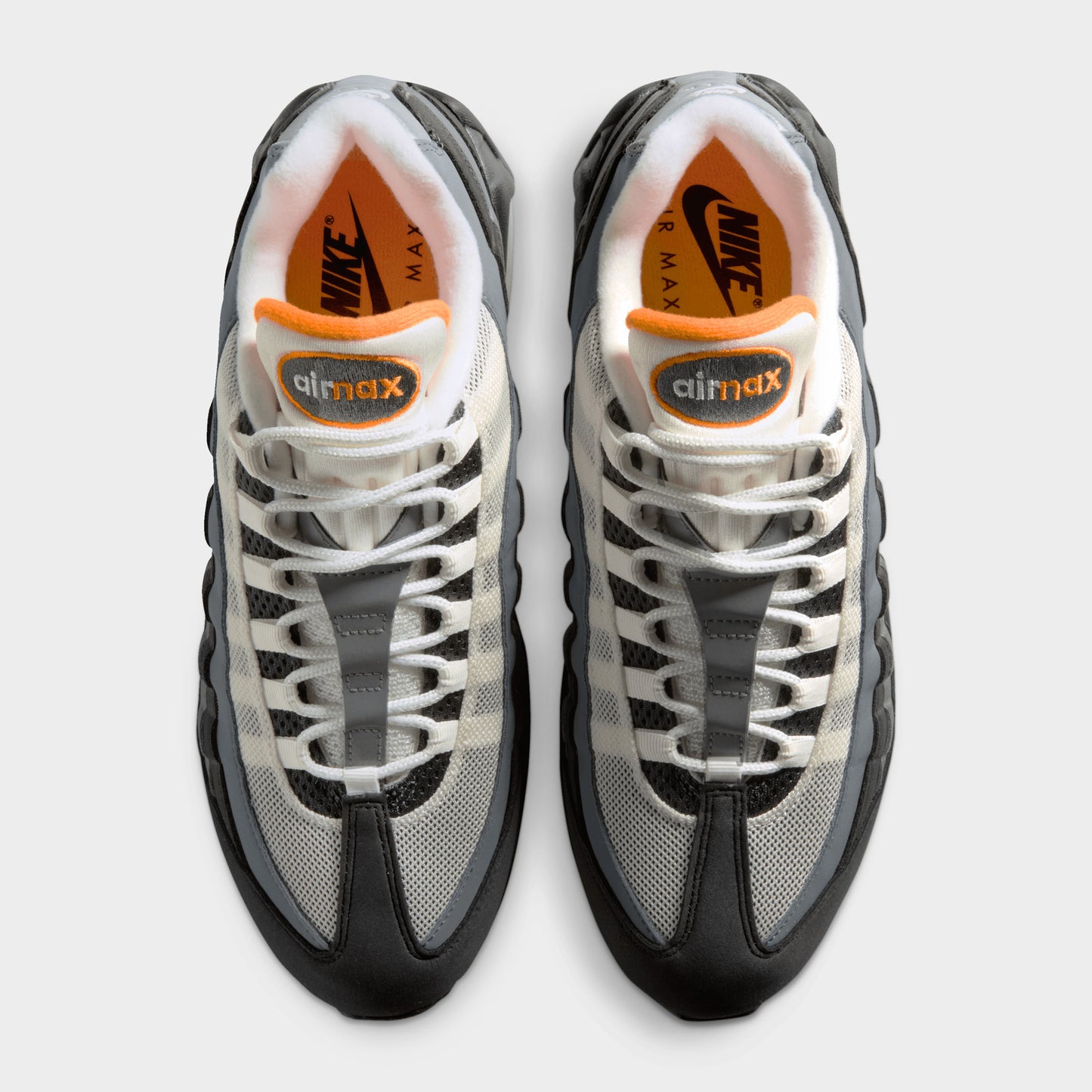 Nike Air Max 95 Black / Grey / Orange