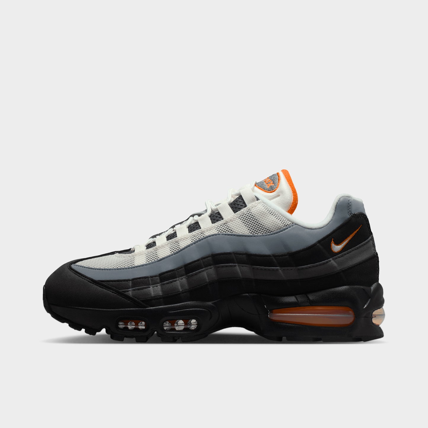 Nike Air Max 95 Black / Grey / Orange