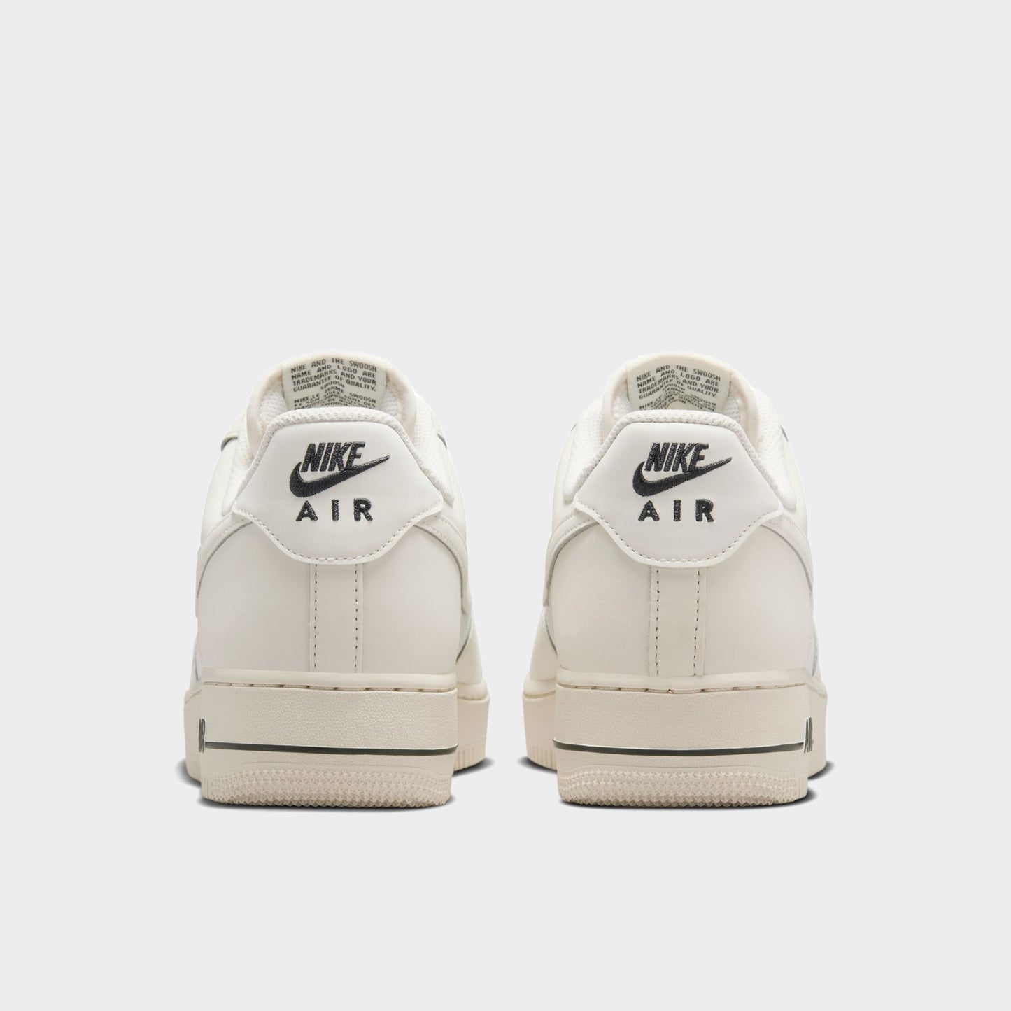 Nike Air Force 1 Off-White / Black