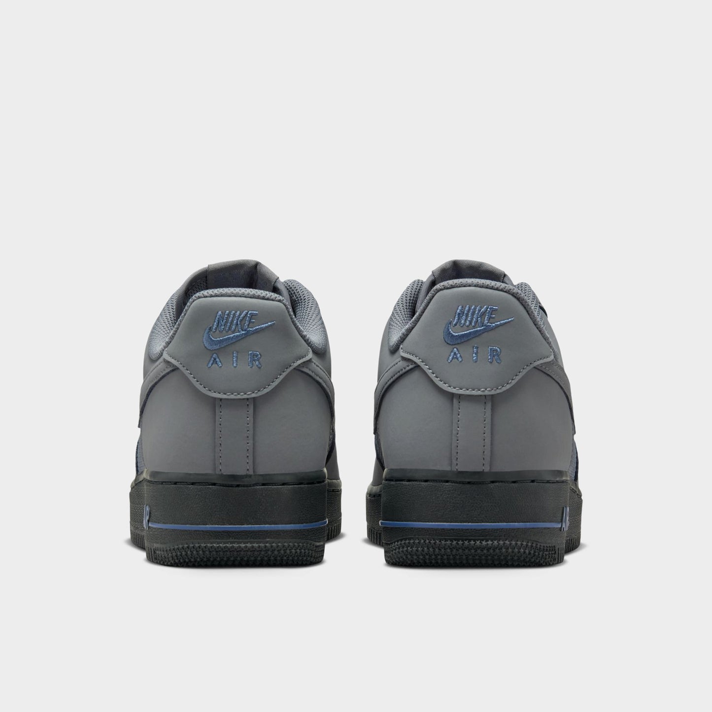 Nike Air Force 1 Grey / Black