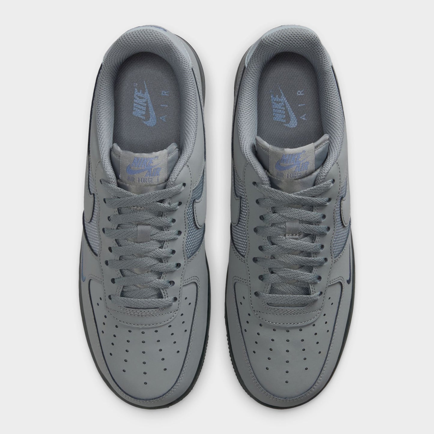 Nike Air Force 1 Grey / Black