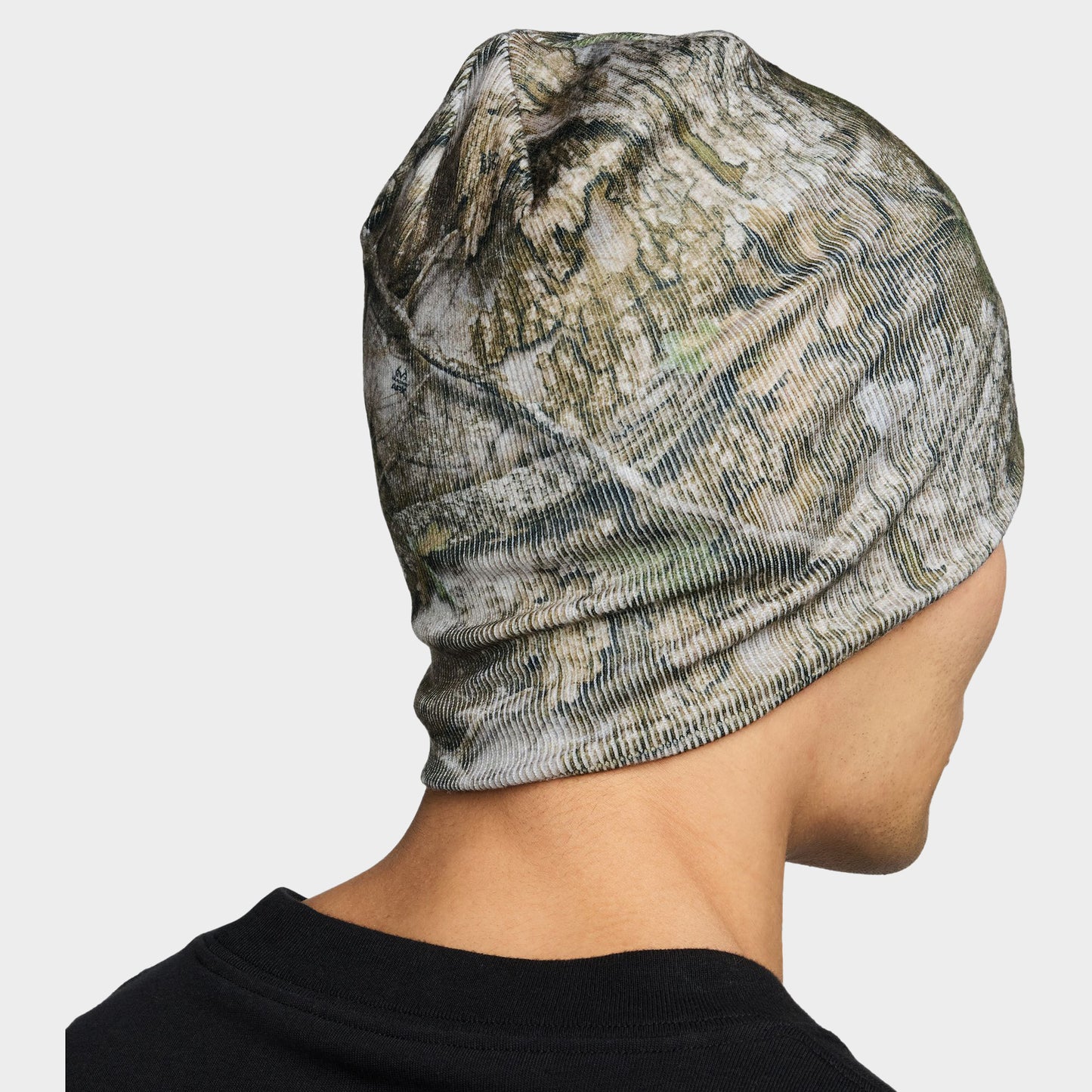 Jordan Brooklyn Peak Beanie Sail / White