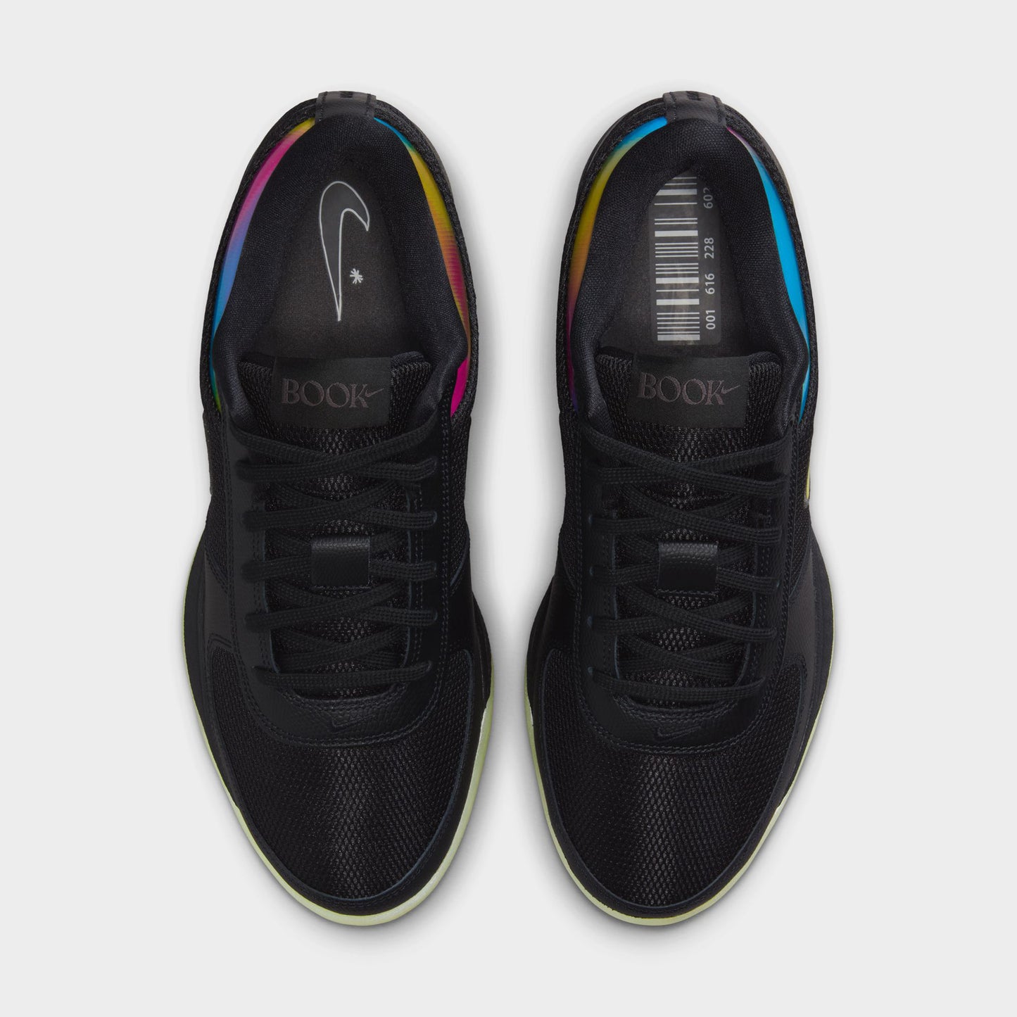 Nike Book 1 Black / Black