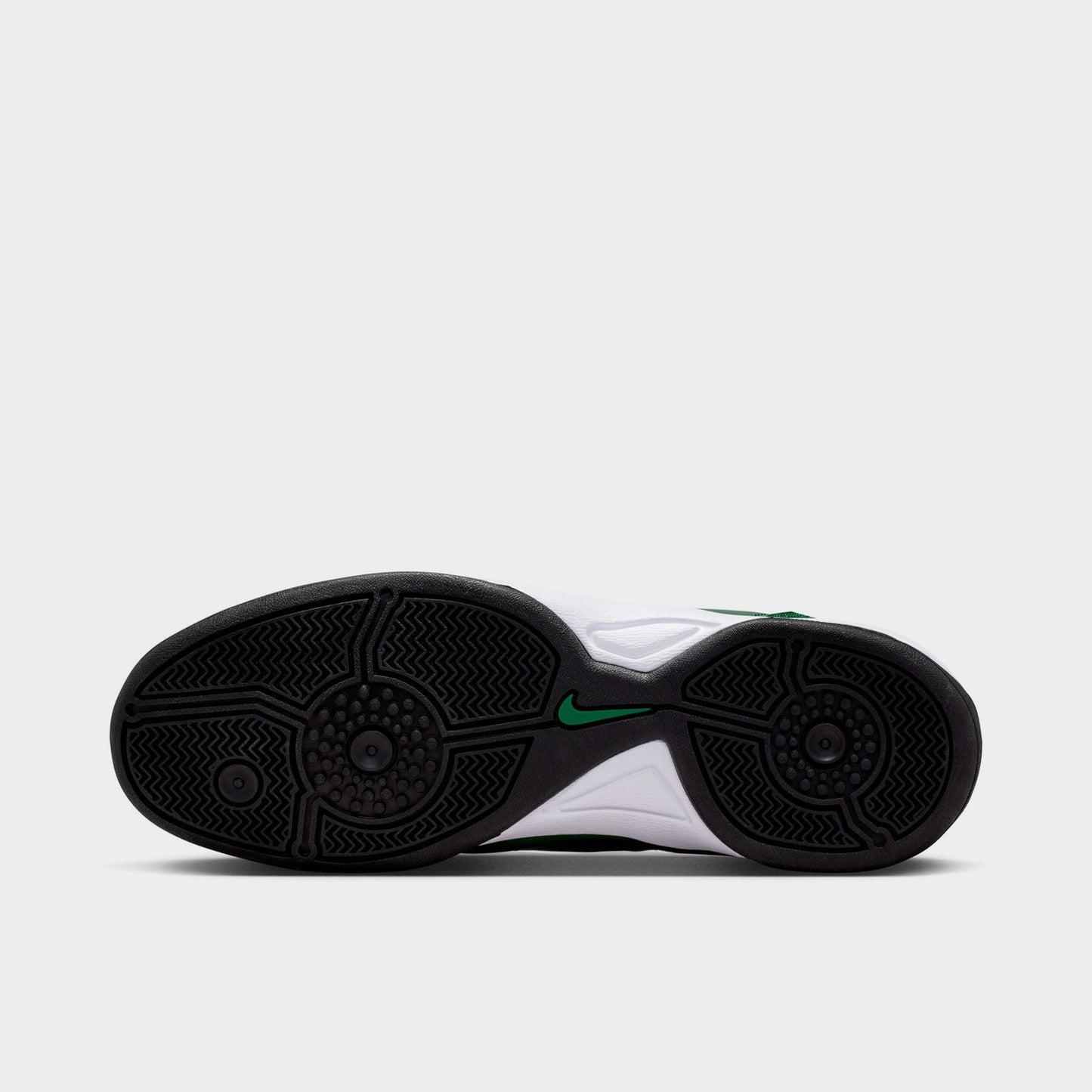 Nike Women's T90 Pine Green / Black - White