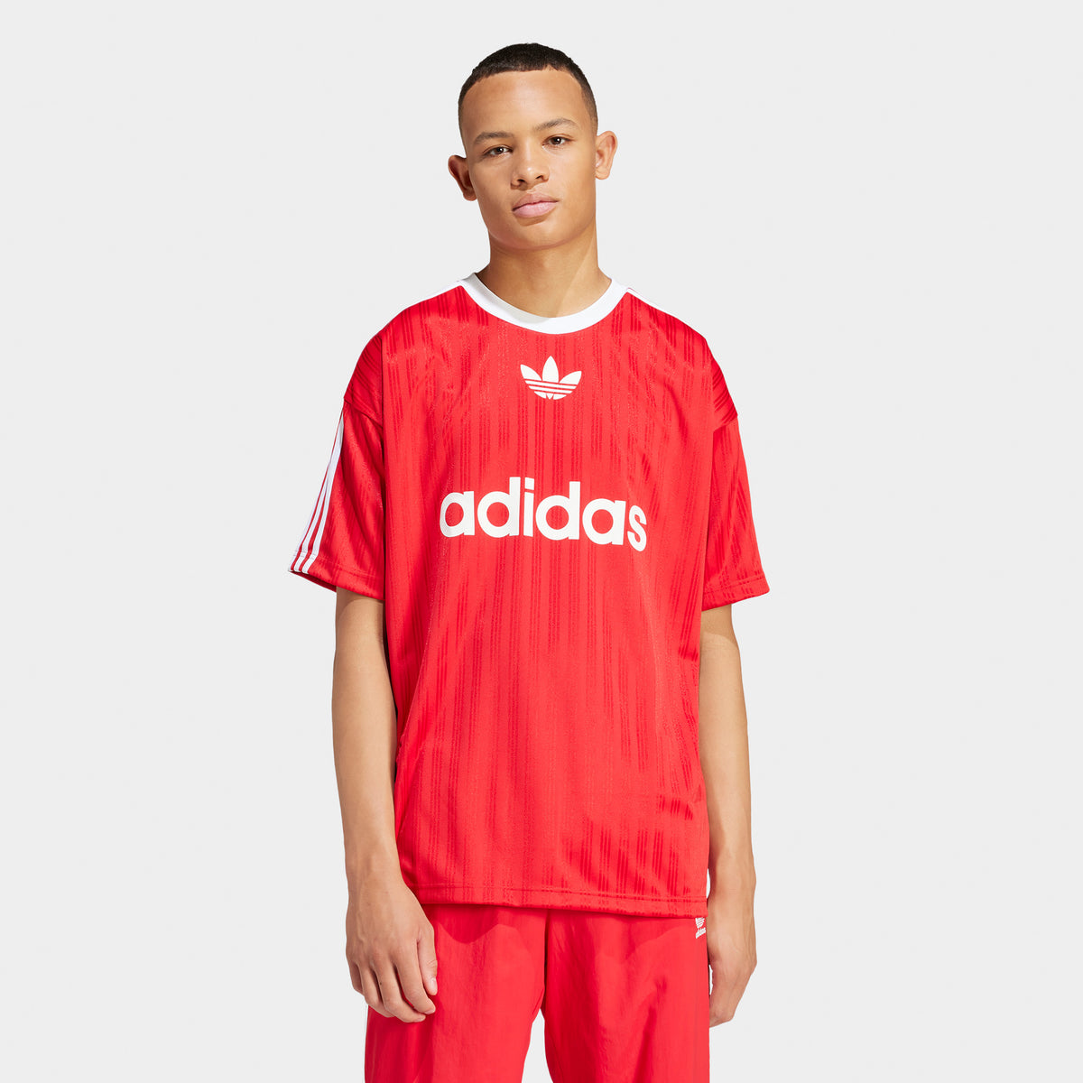 Adidas california poly t shirt discount