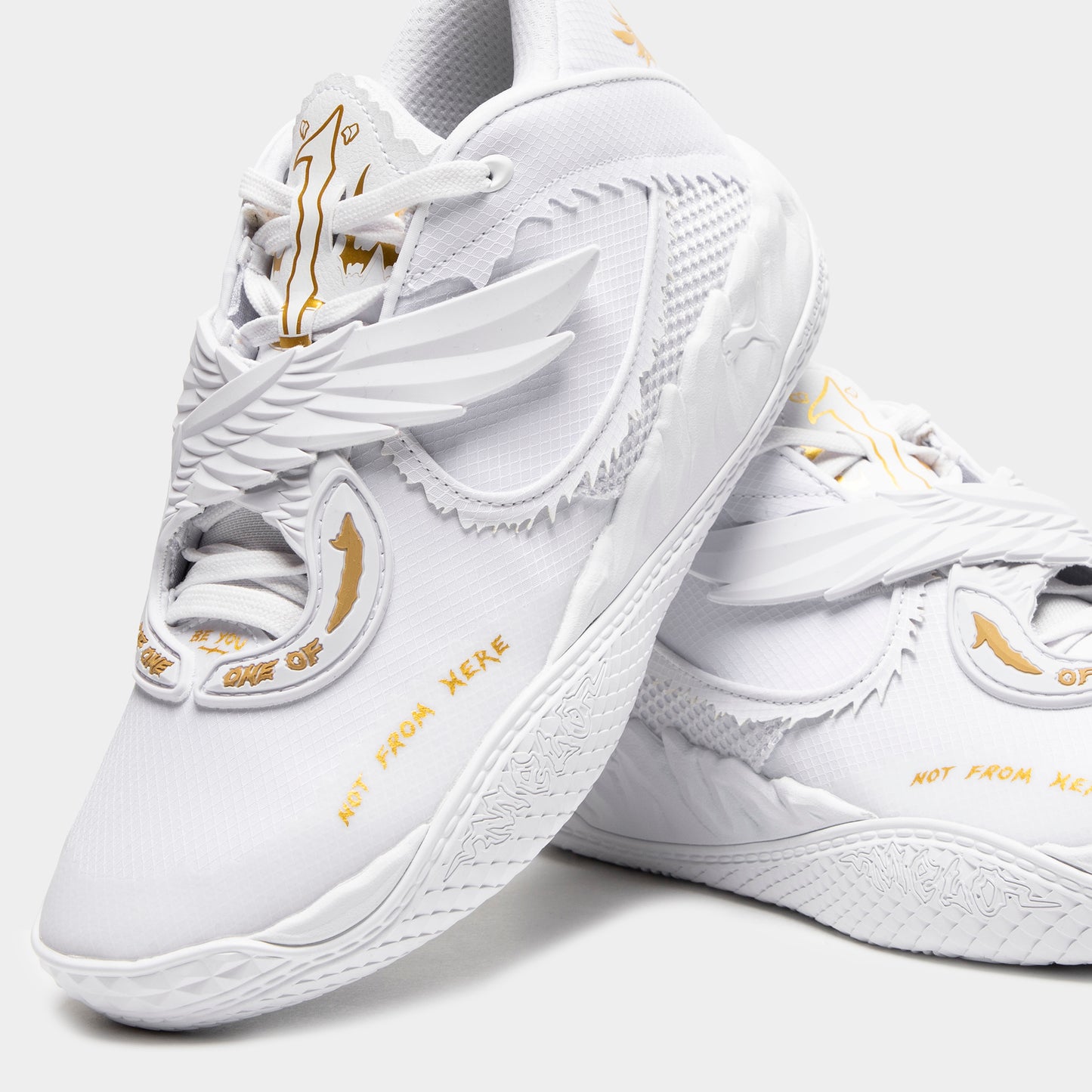 PUMA MB.05 Mist White / White