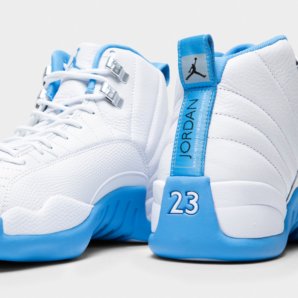 AIR JORDAN 12 ホワイト/ネイビー Air Jordan 12 ネイビー/ホワイト