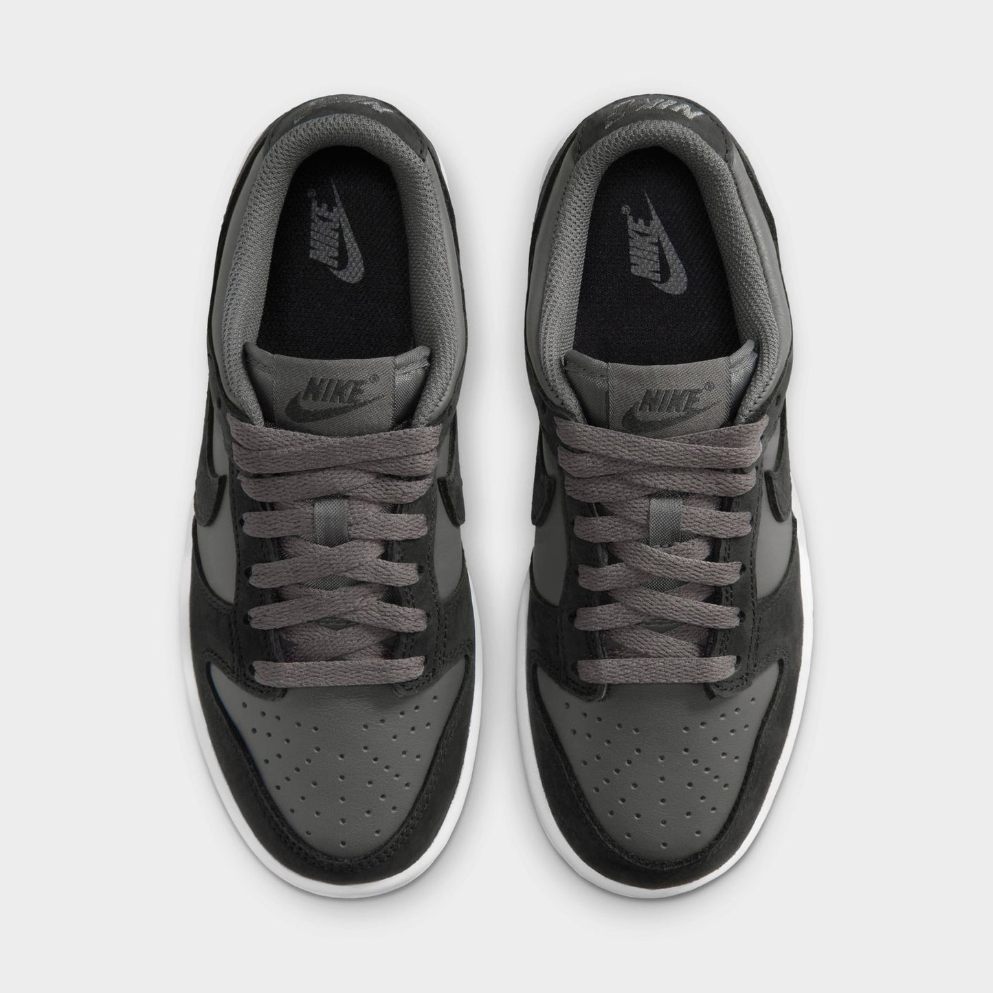 Nike Dunk Low SE GS Medium Ash / Black- White