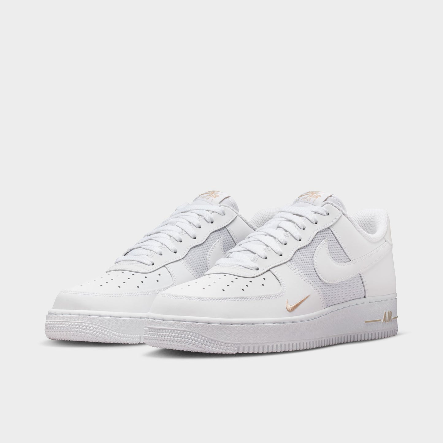 Nike Air Force 1 White / Silver