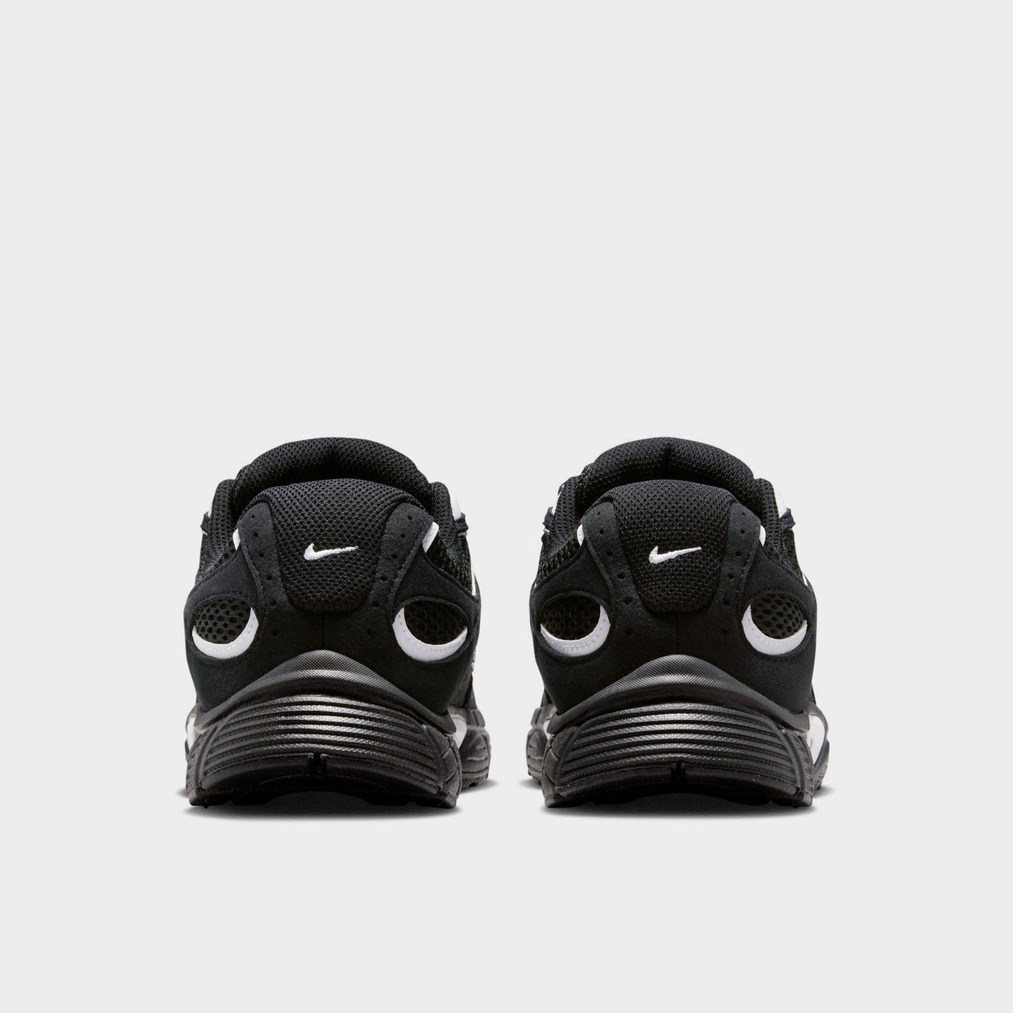 Nike V5 RNR Suede GS Noir / Noir - Blanc