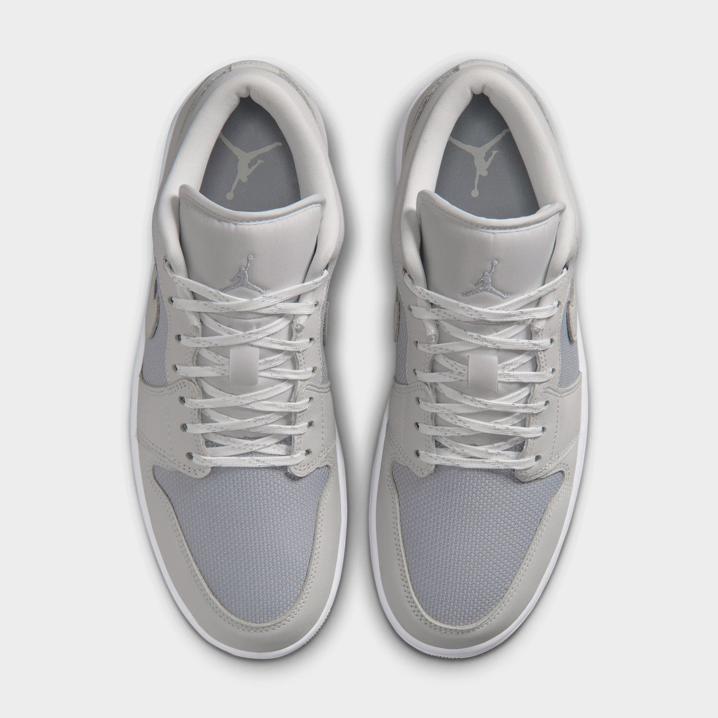 Jordan 1 Low SE Blanc Cassé / Gris Fumée Clair - Perle douce