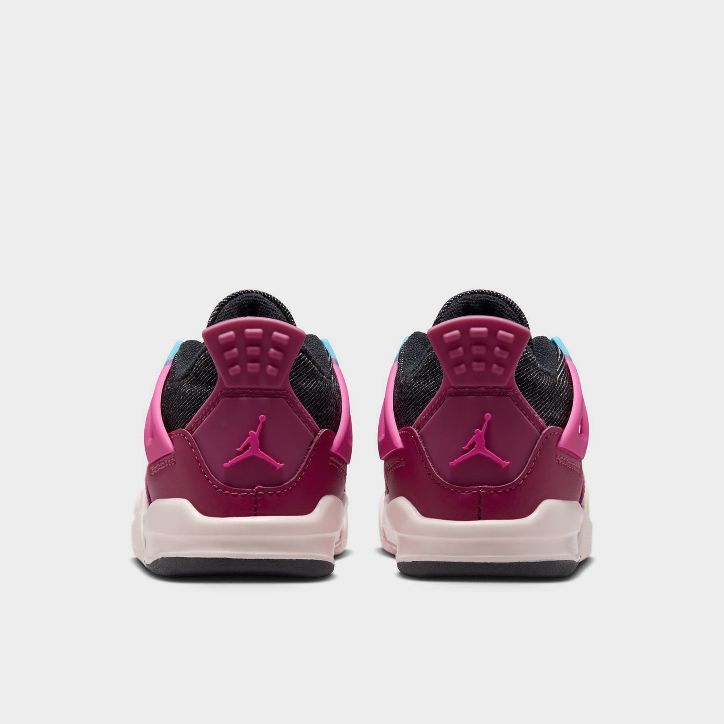 Jordan 4 Retro TD Betterave Douce / Multicolore