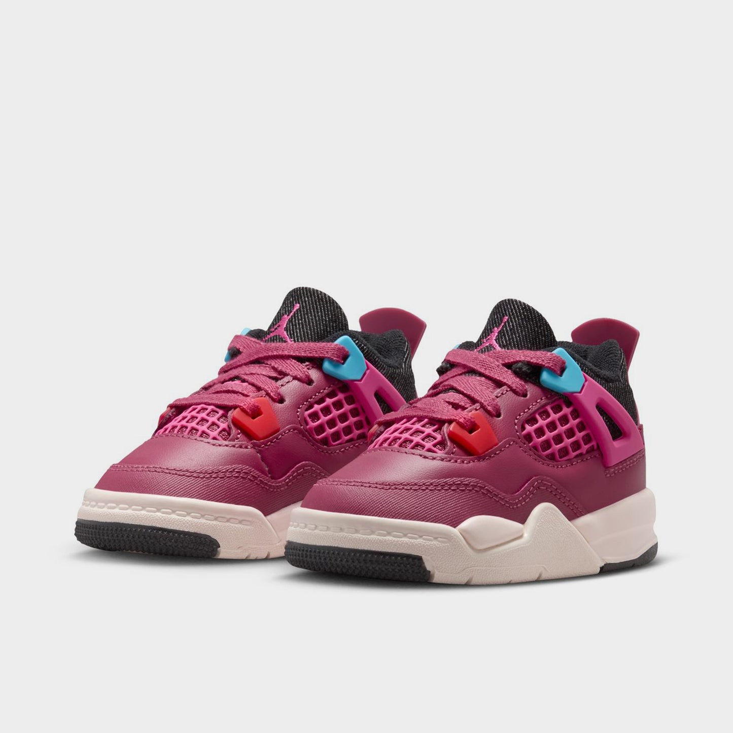 Jordan 4 Retro TD Betterave Douce / Multicolore