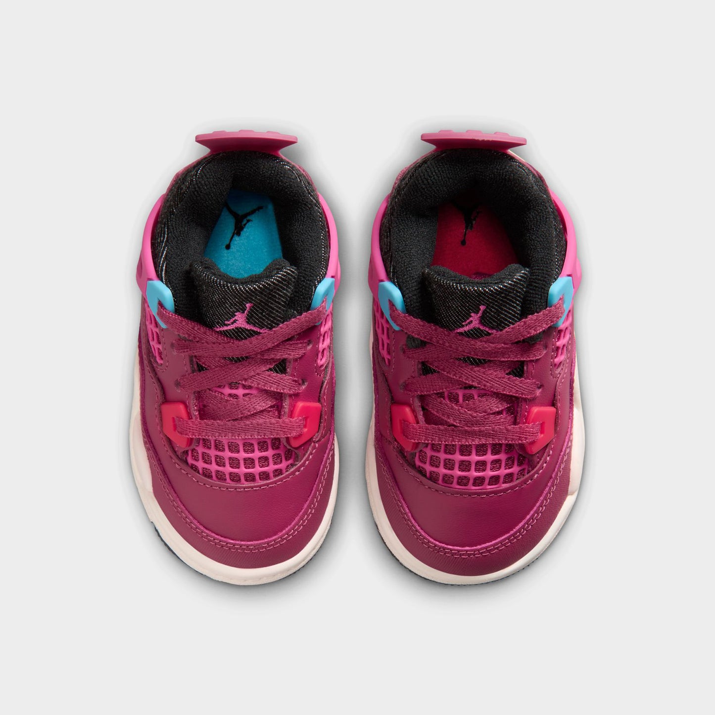Jordan 4 Retro TD Betterave Douce / Multicolore