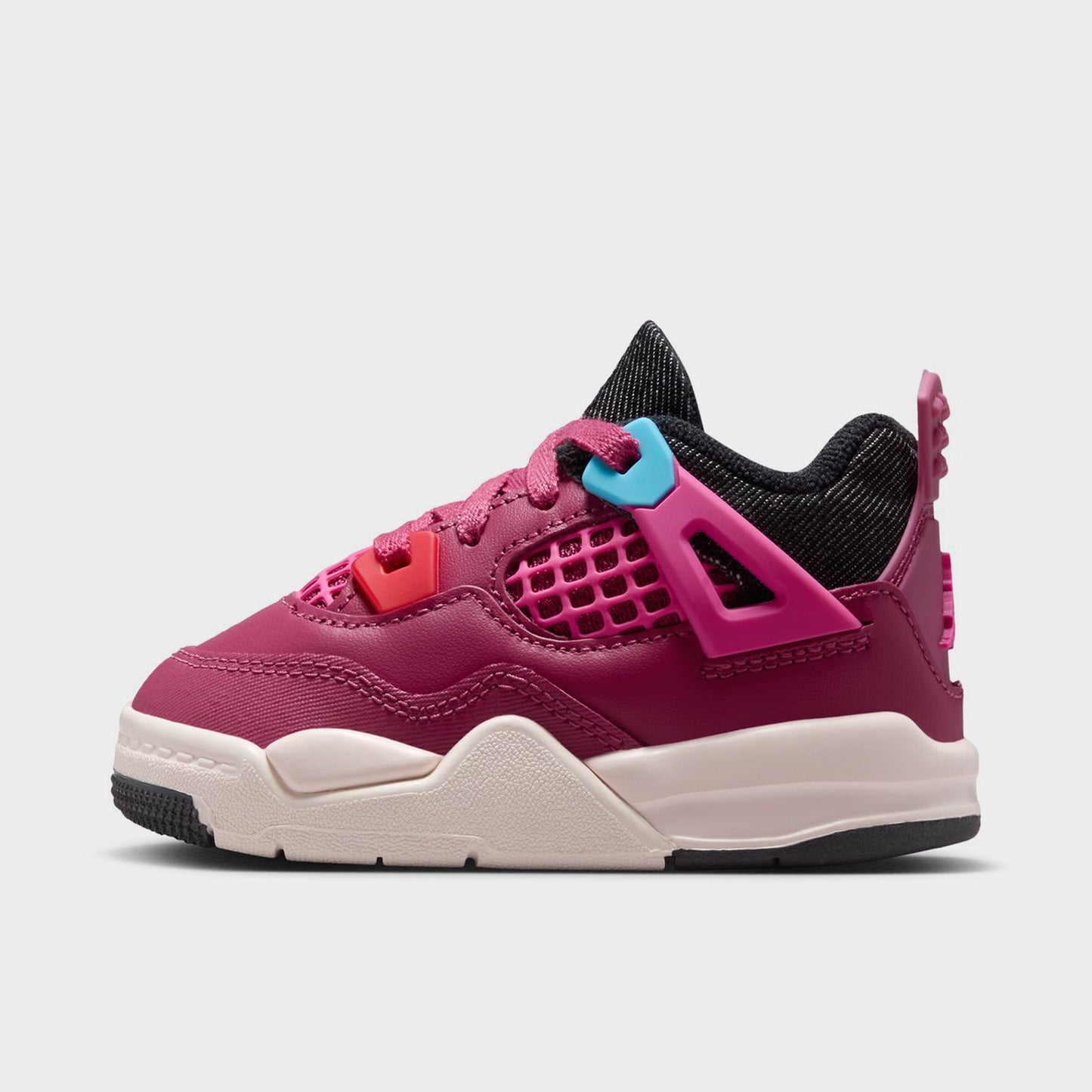 Jordan 4 Retro TD Betterave Douce / Multicolore