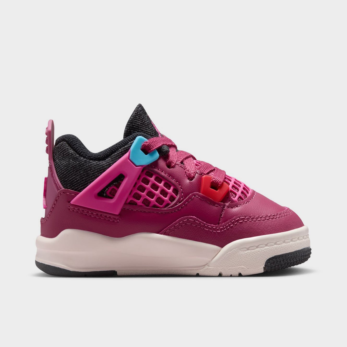 Jordan 4 Retro TD Betterave Douce / Multicolore
