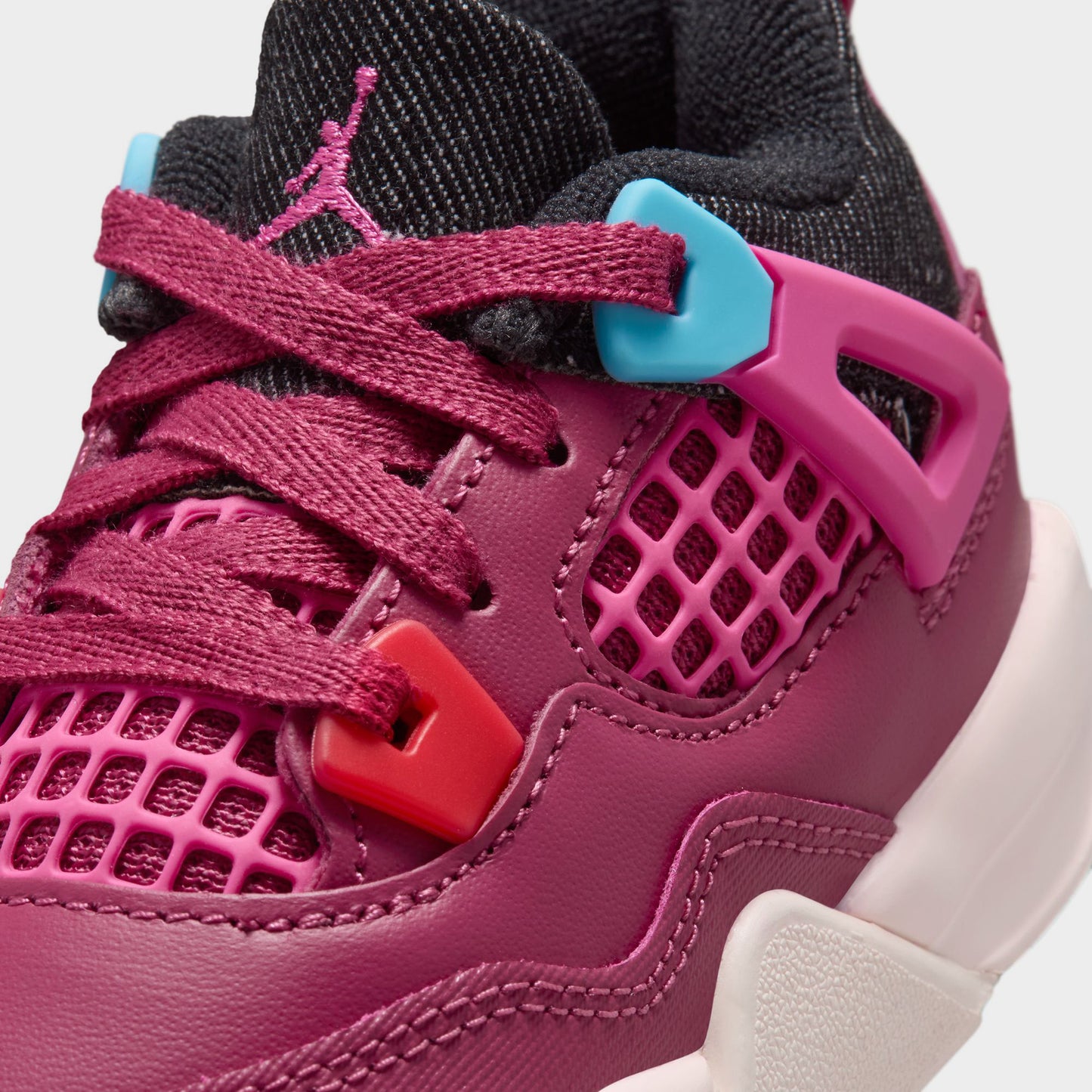 Jordan 4 Retro TD Betterave Douce / Multicolore