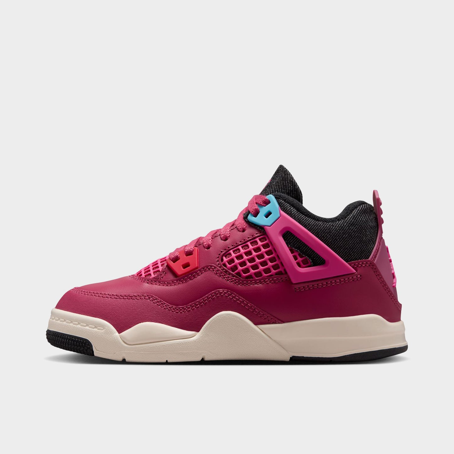 Jordan 4 Retro PS Betterave Sucrée / Multicolore
