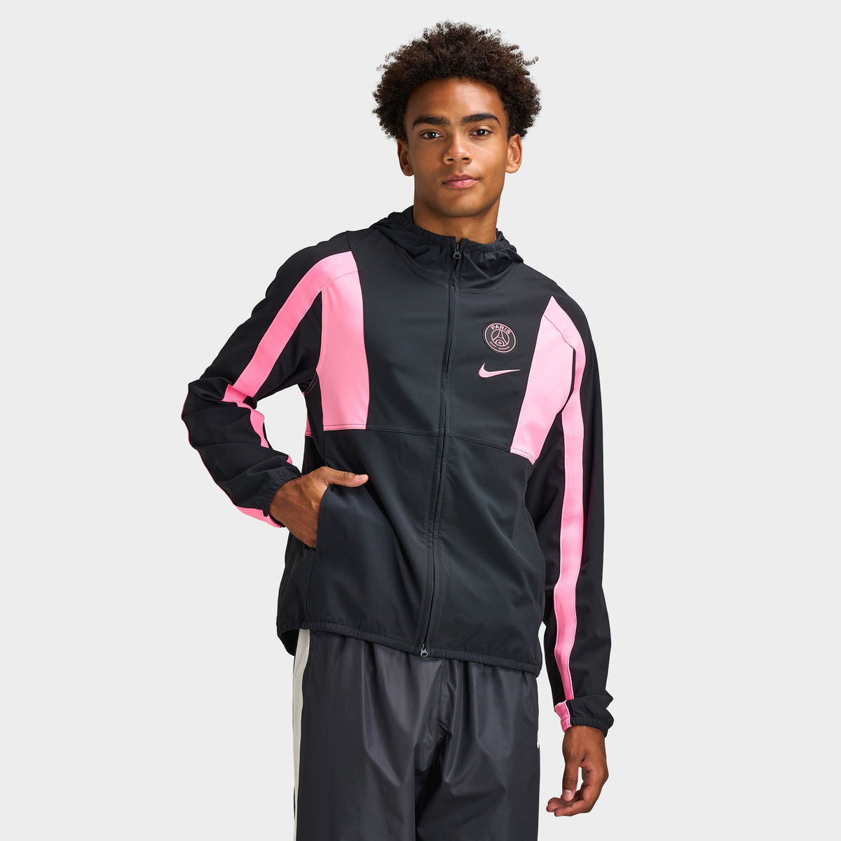 Nike PSG Energy Veste / Noire