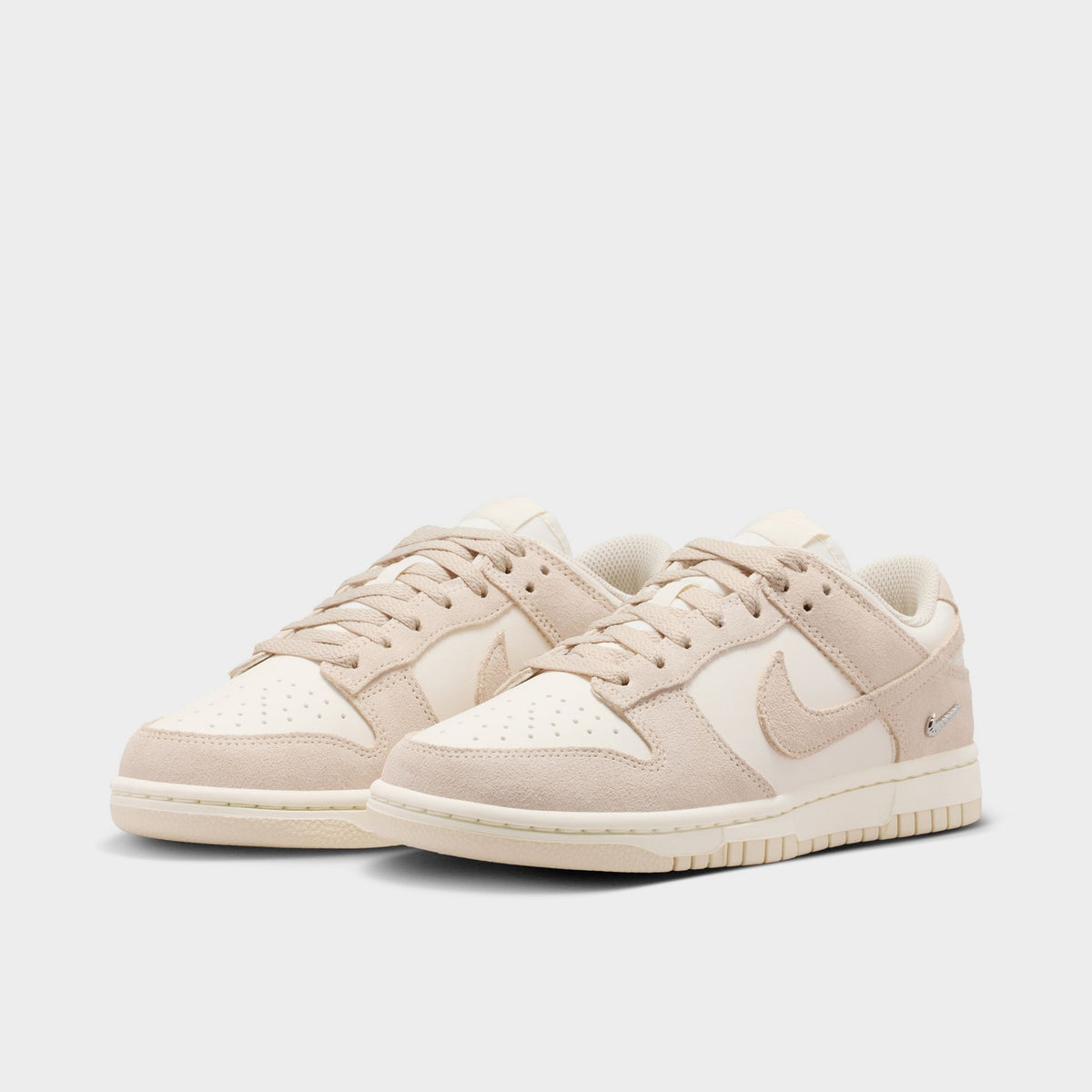Nike Femme DUNK Blanc Perle