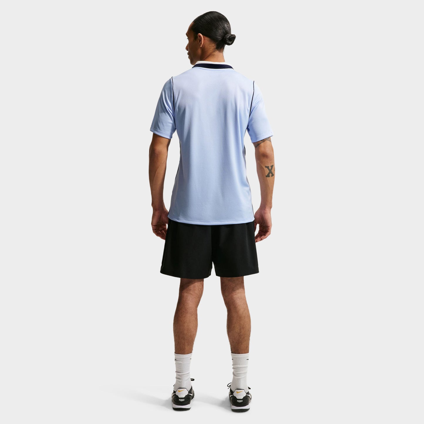 Nike Uruguay Maillot domicile Taint Royal / Obsidienne
