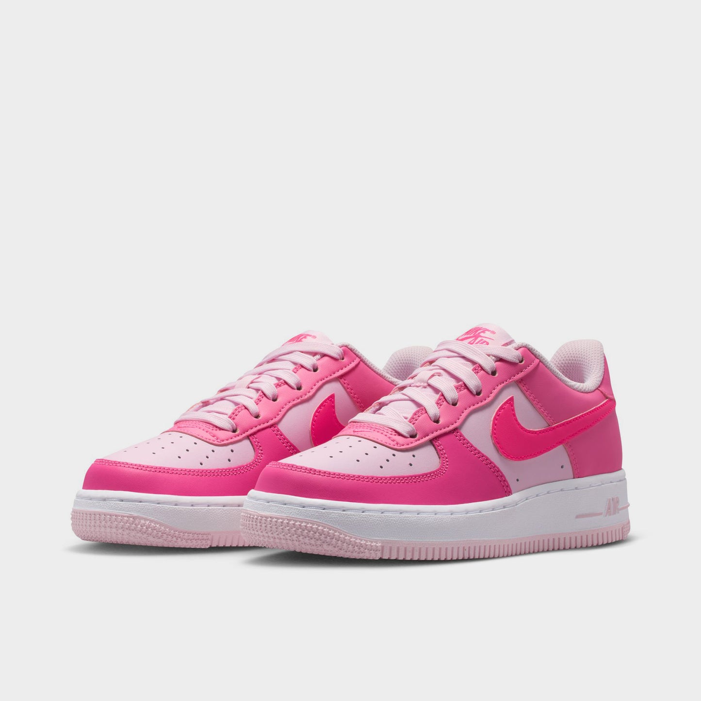 Nike Air Force 1 GS Pinksicle / Hyper Pink - Pink Foam
