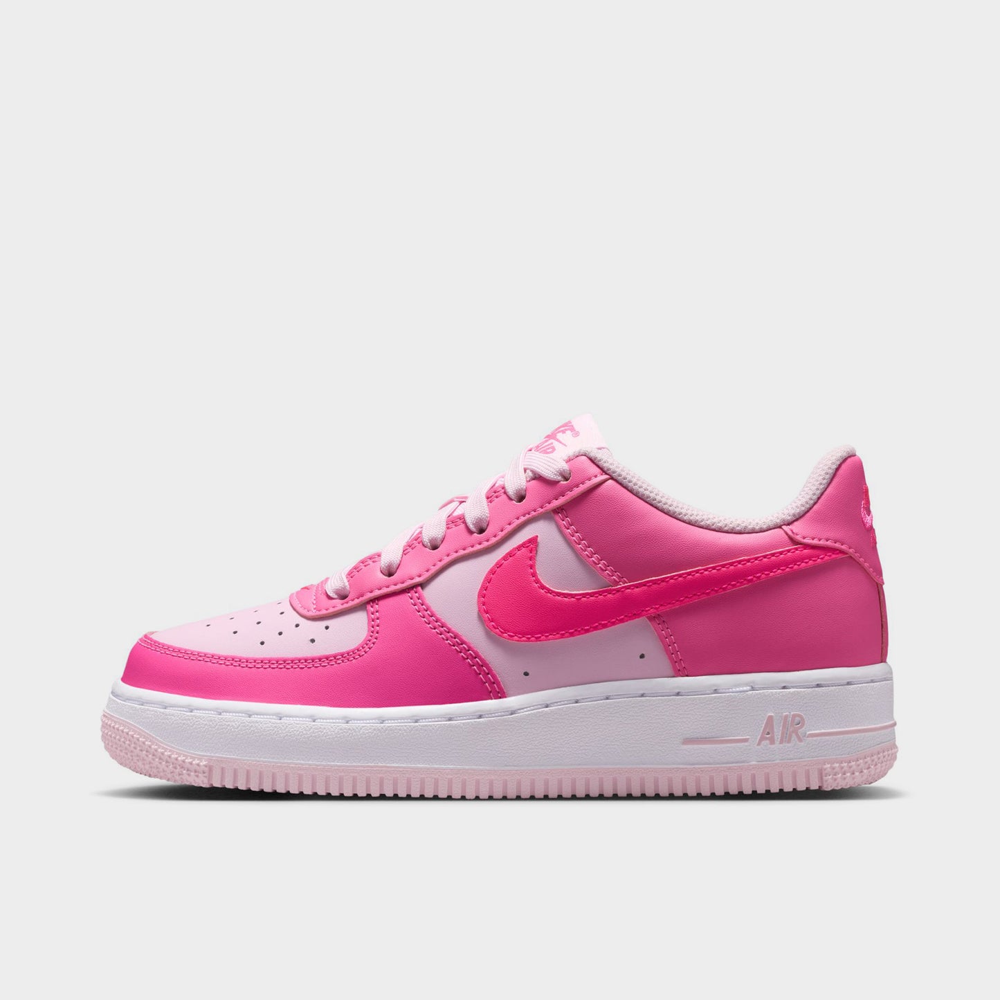 Nike Air Force 1 GS Pinksicle / Hyper Pink - Pink Foam