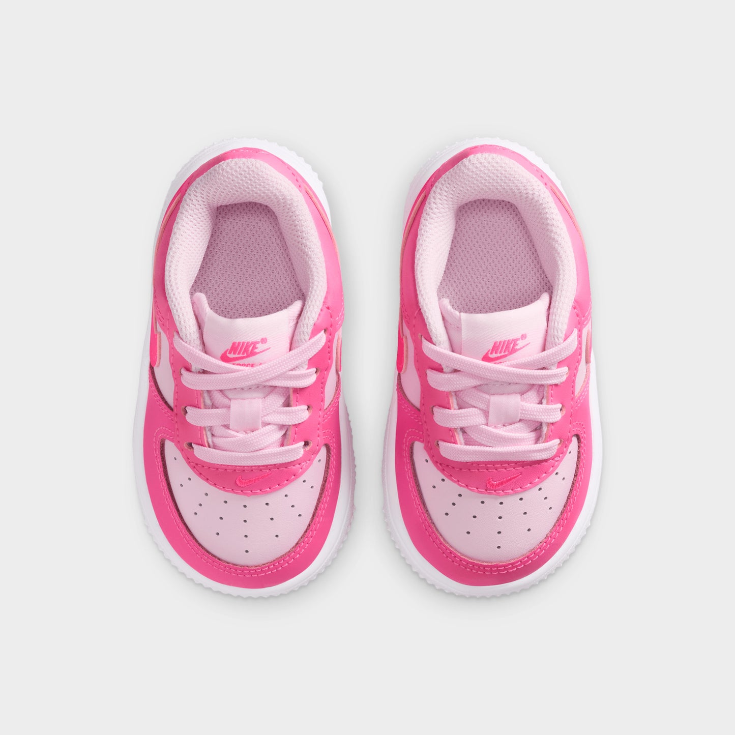 Nike Air Force 1 TD Pinksicle / Hyper Pink - Pink Foam
