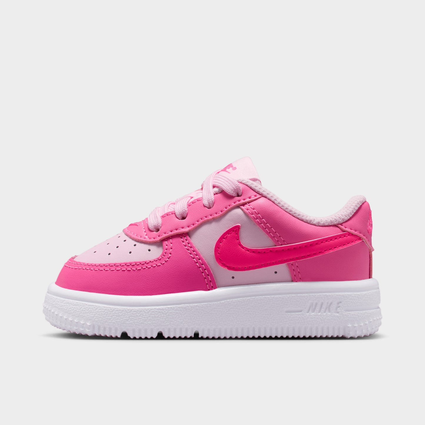 Nike Air Force 1 TD Pinksicle / Hyper Pink - Pink Foam