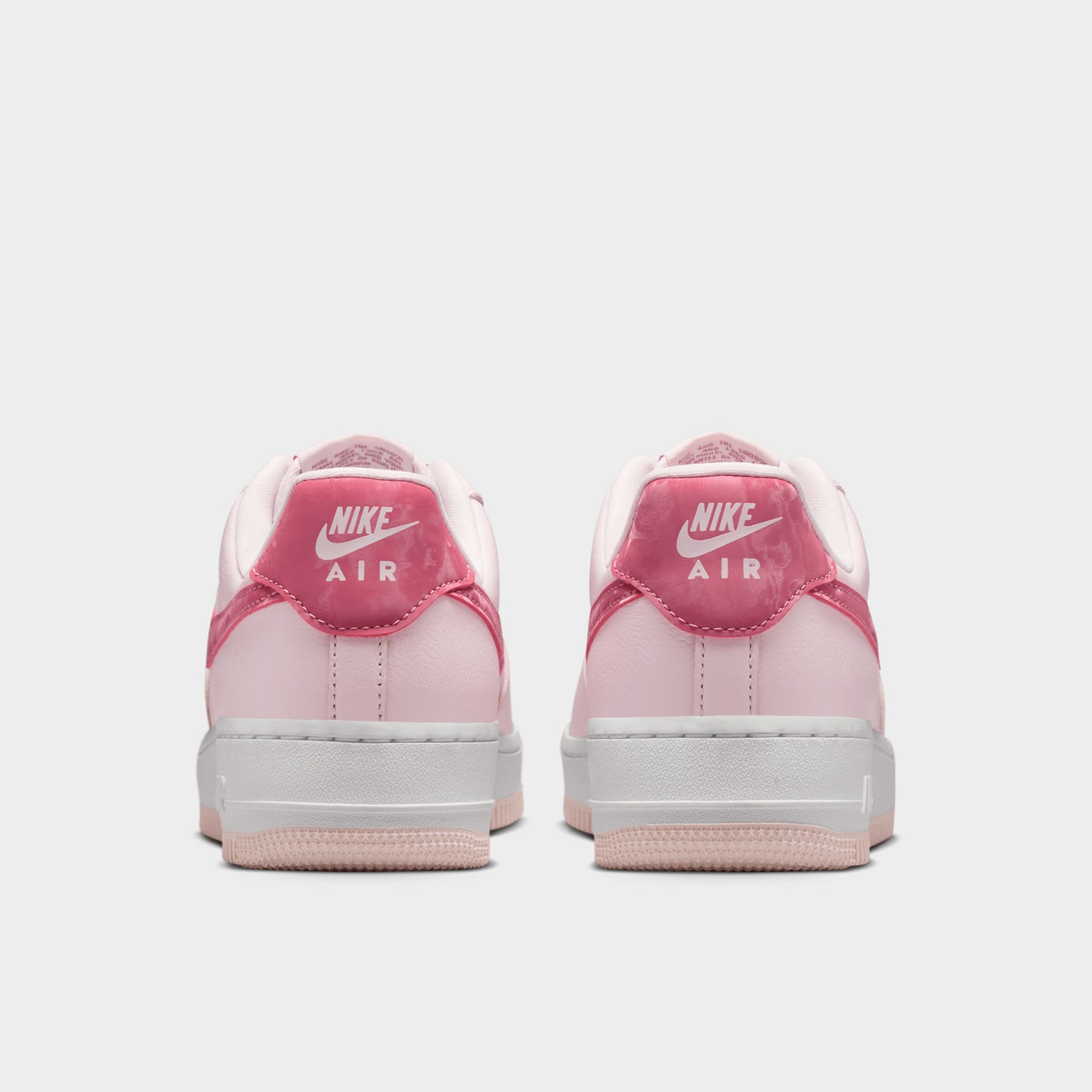Nike Women's Air Force 1 '07 Pearl Pink / Peony - White