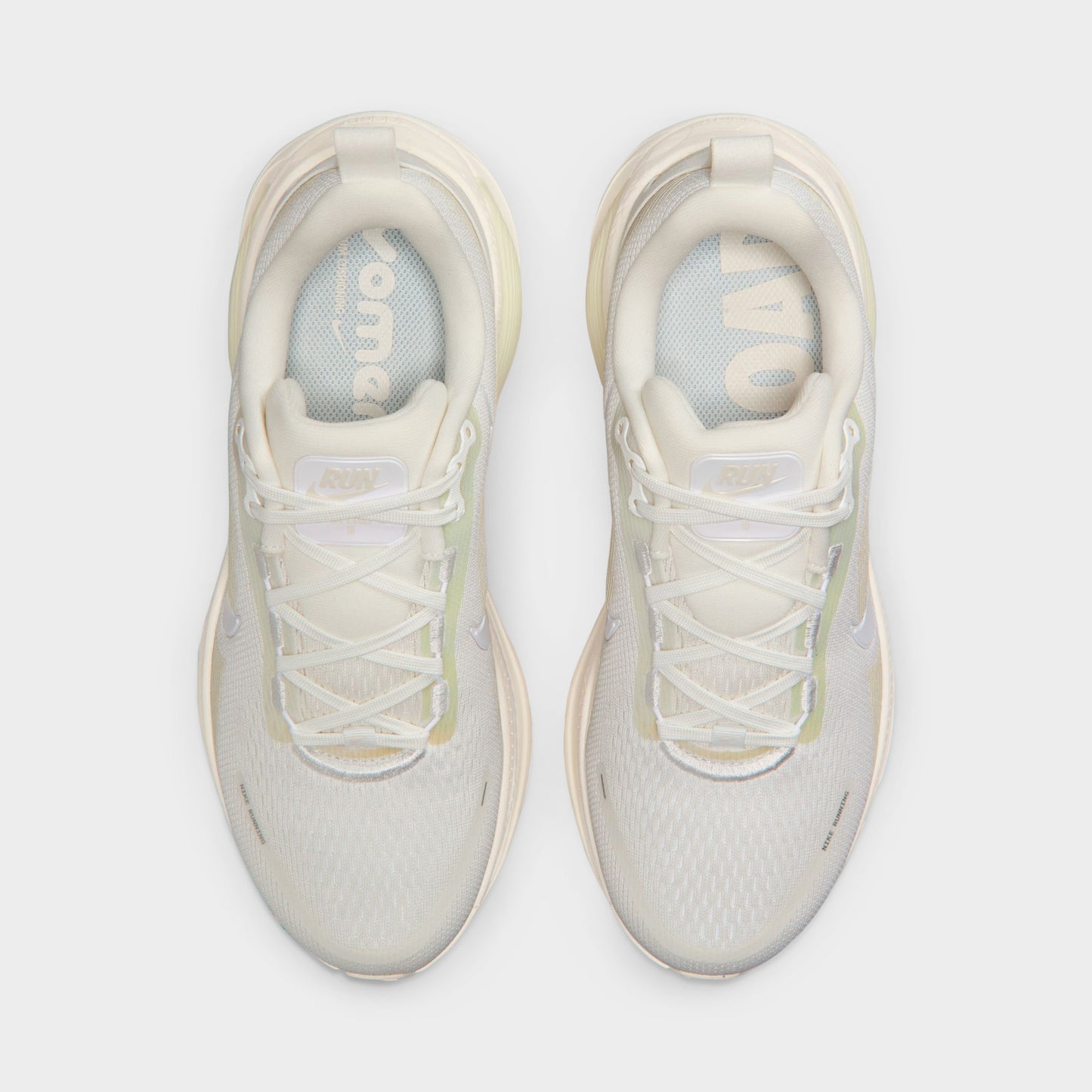 Nike Women's Vomero 18 Summit White / White - Chalk