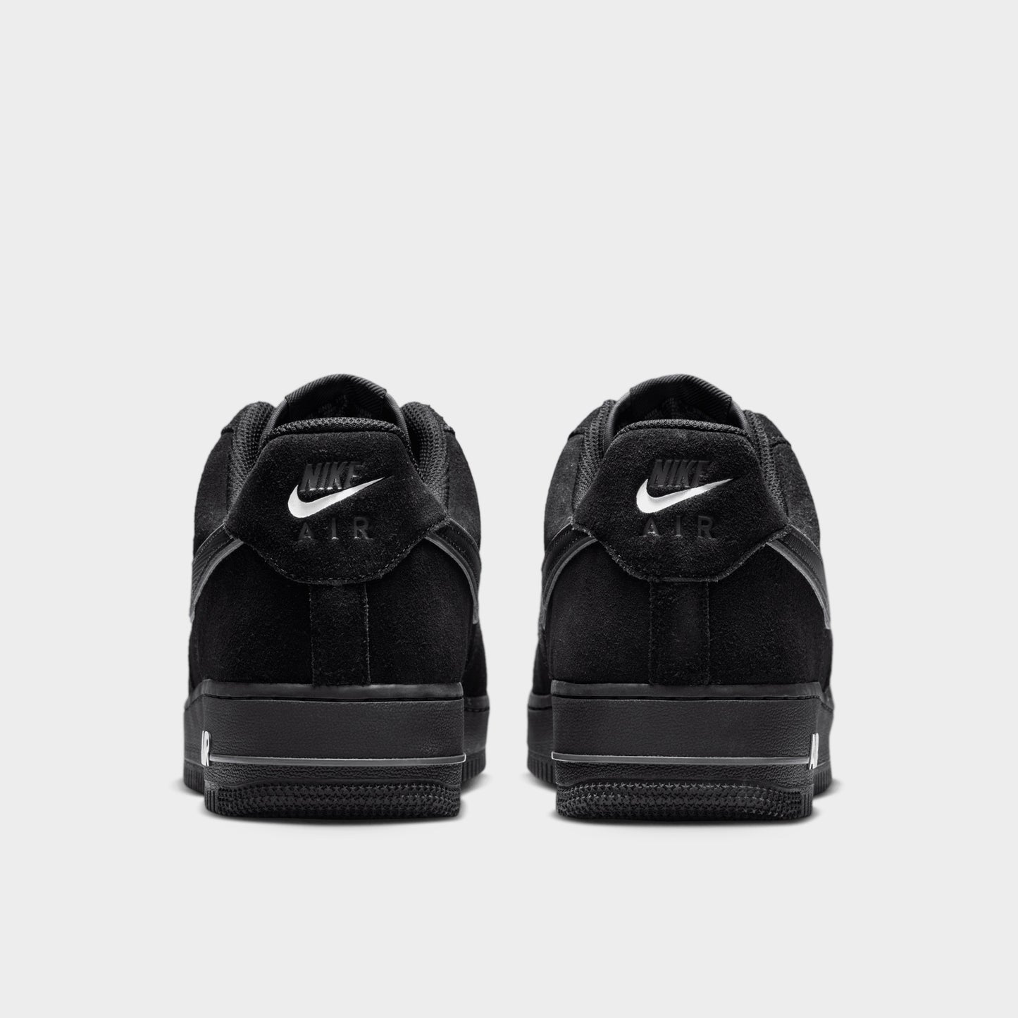 Nike Air Force 1 LX Black / Iron Grey