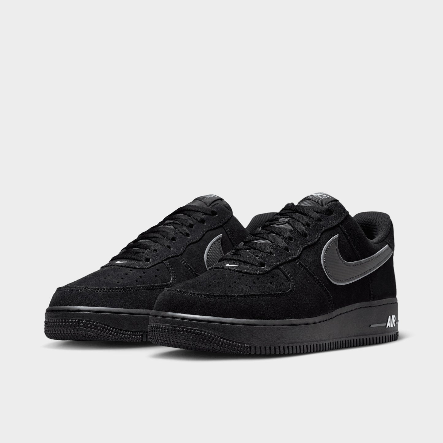 Nike Air Force 1 LX Black / Iron Grey