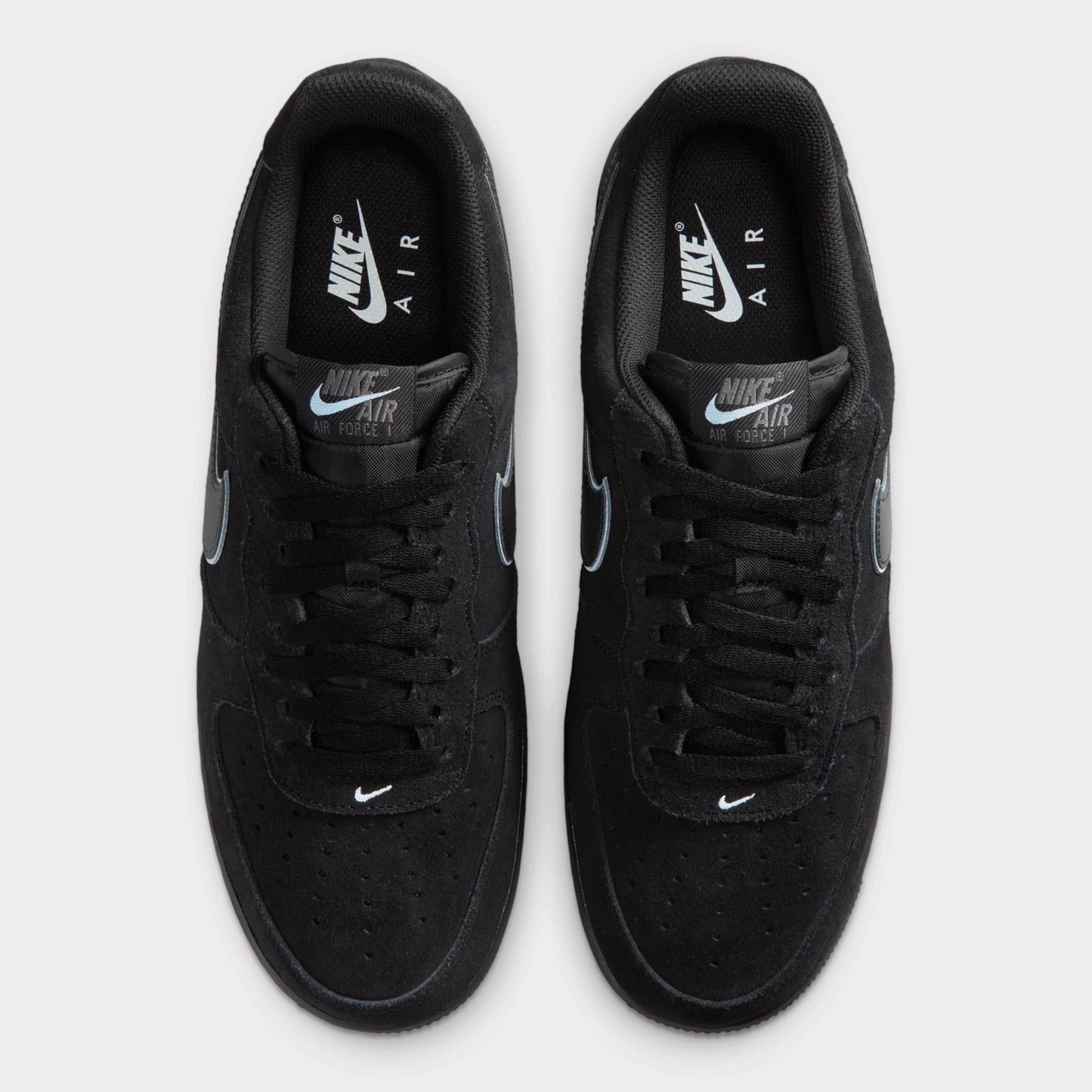 Nike Air Force 1 LX Black / Iron Grey