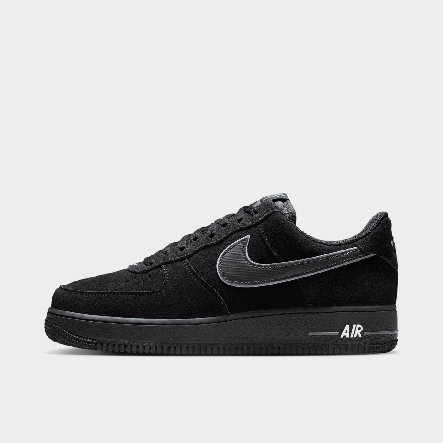 Nike Air Force 1 LX Black / Iron Grey