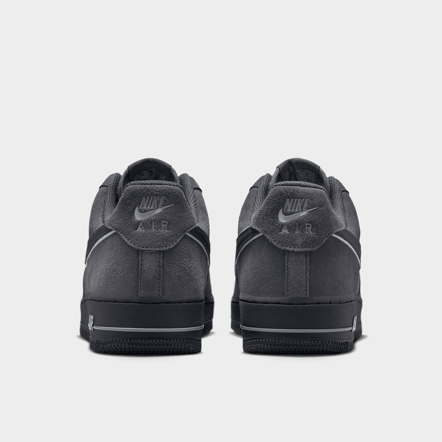 Nike Air Force 1 07 LV8 Black / Grey