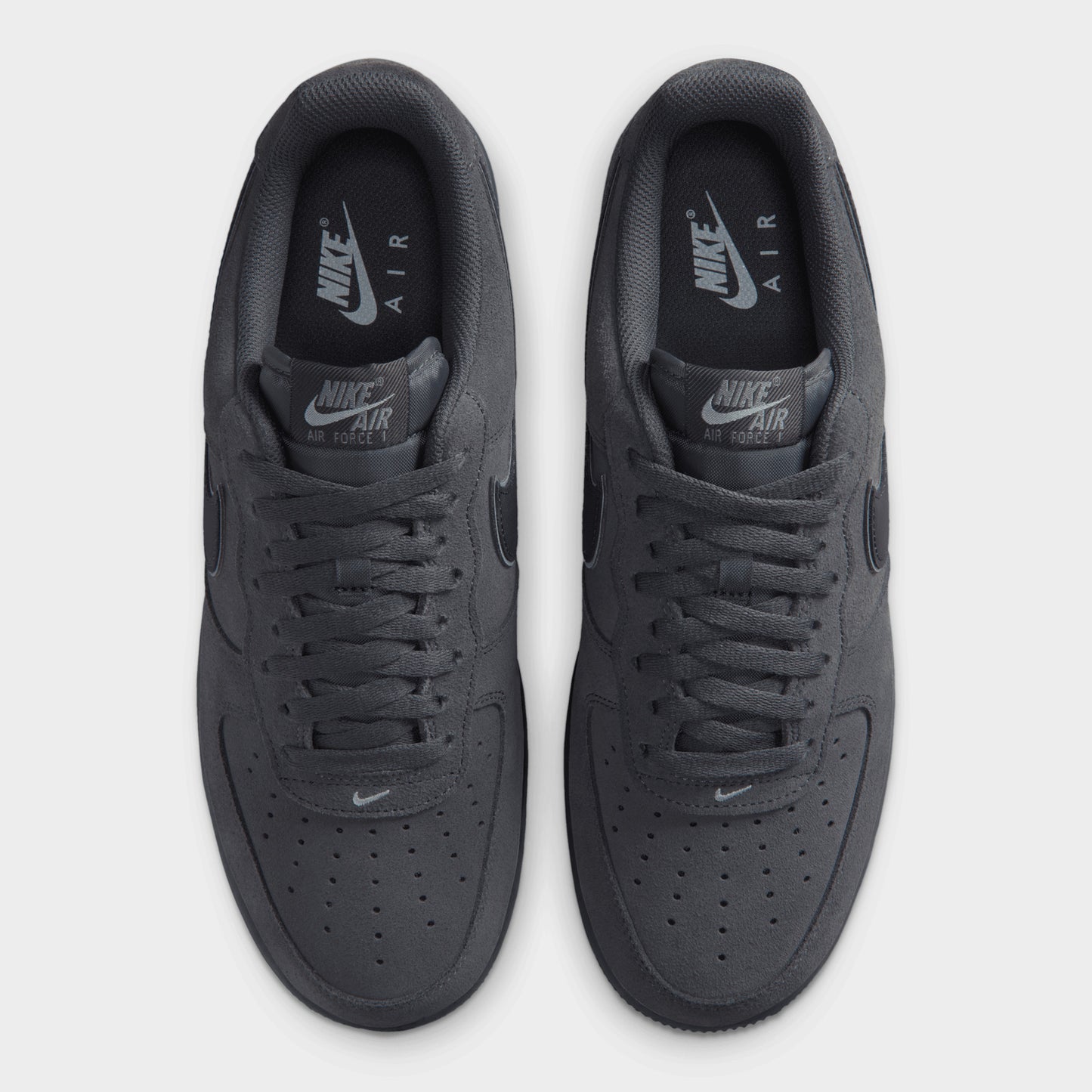 Nike Air Force 1 07 LV8 Black / Grey