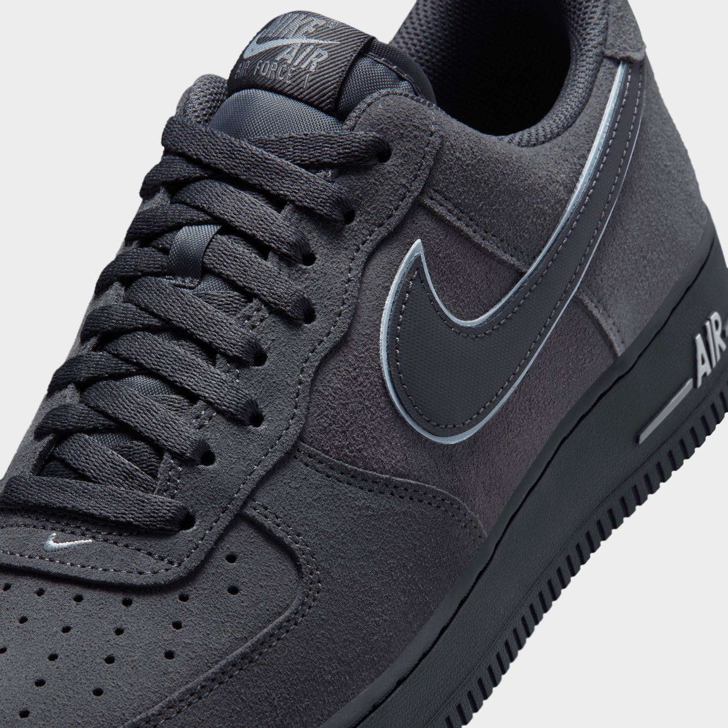 Nike Air Force 1 07 LV8 Black / Grey