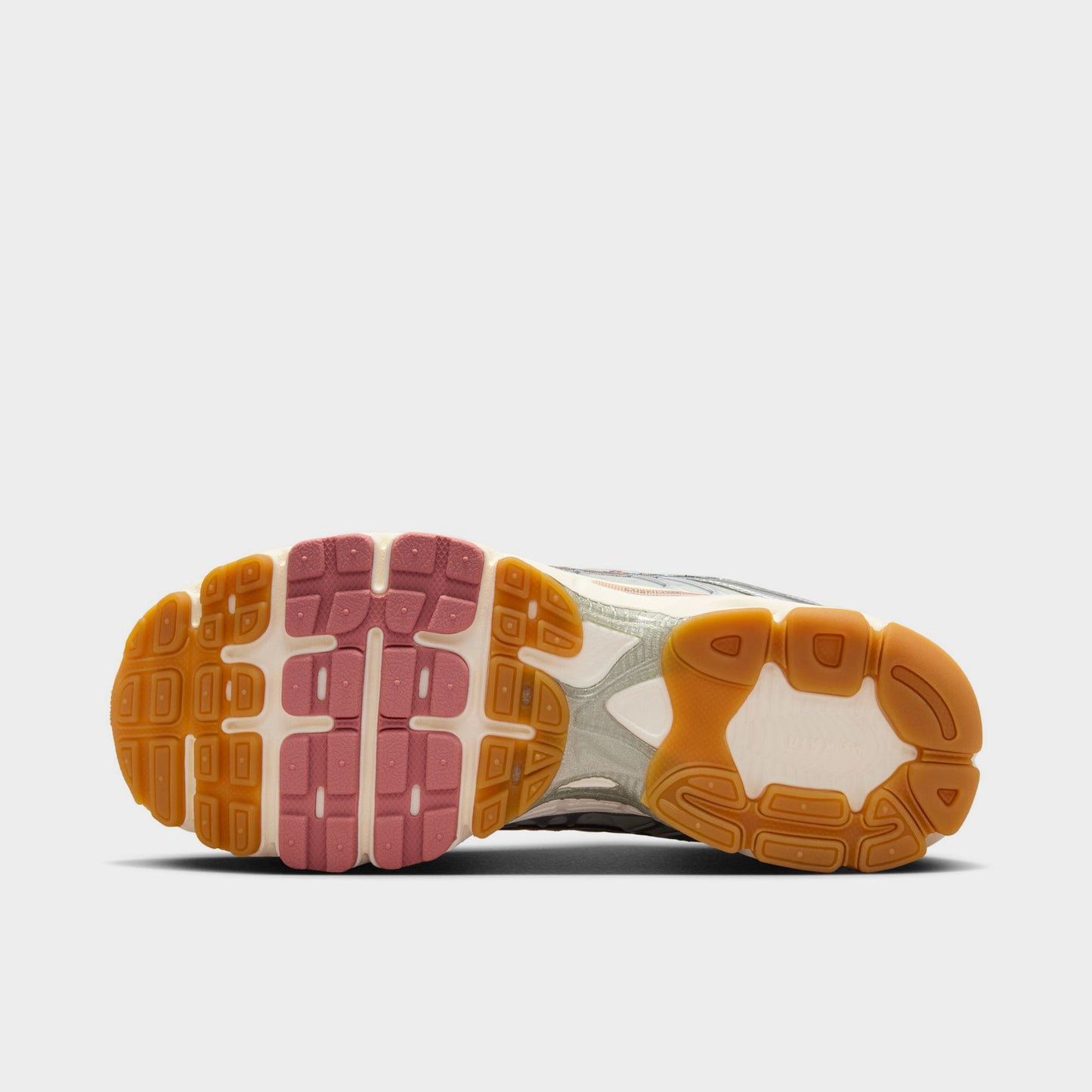 Nike Women's Air Max Moto 2K White / Metallic Red Bronze - Metallic Silver