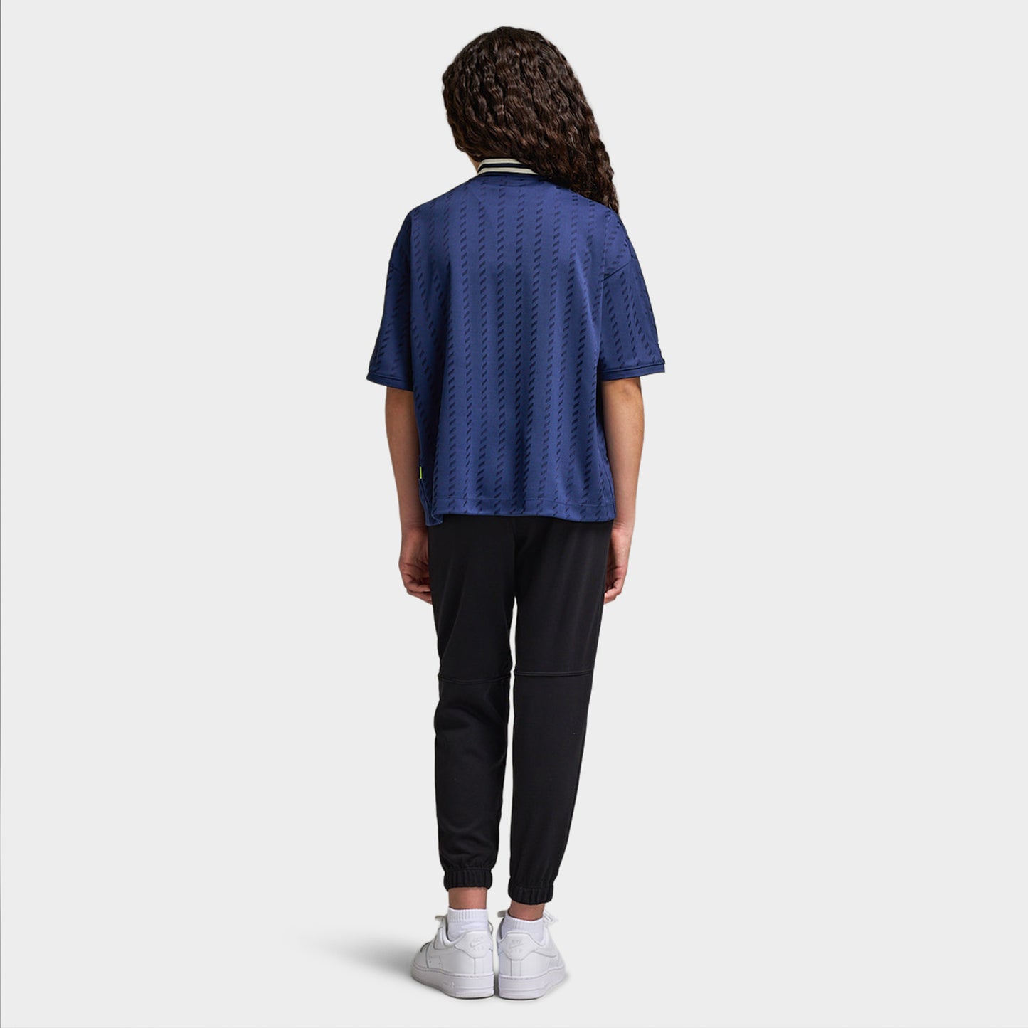 Nike Sportswear CLN Jersey Top / Midnight Navy