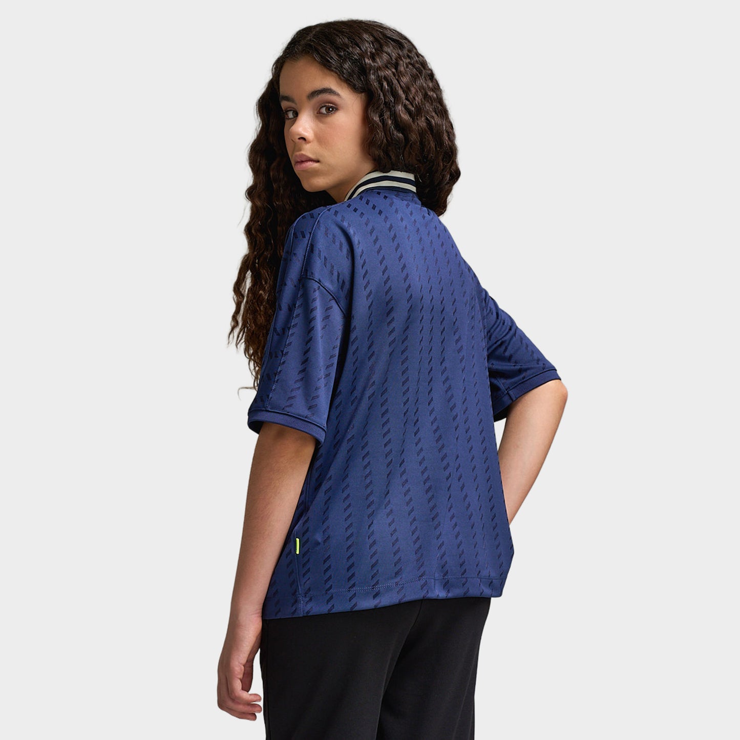 Nike Sportswear CLN Jersey Top / Midnight Navy