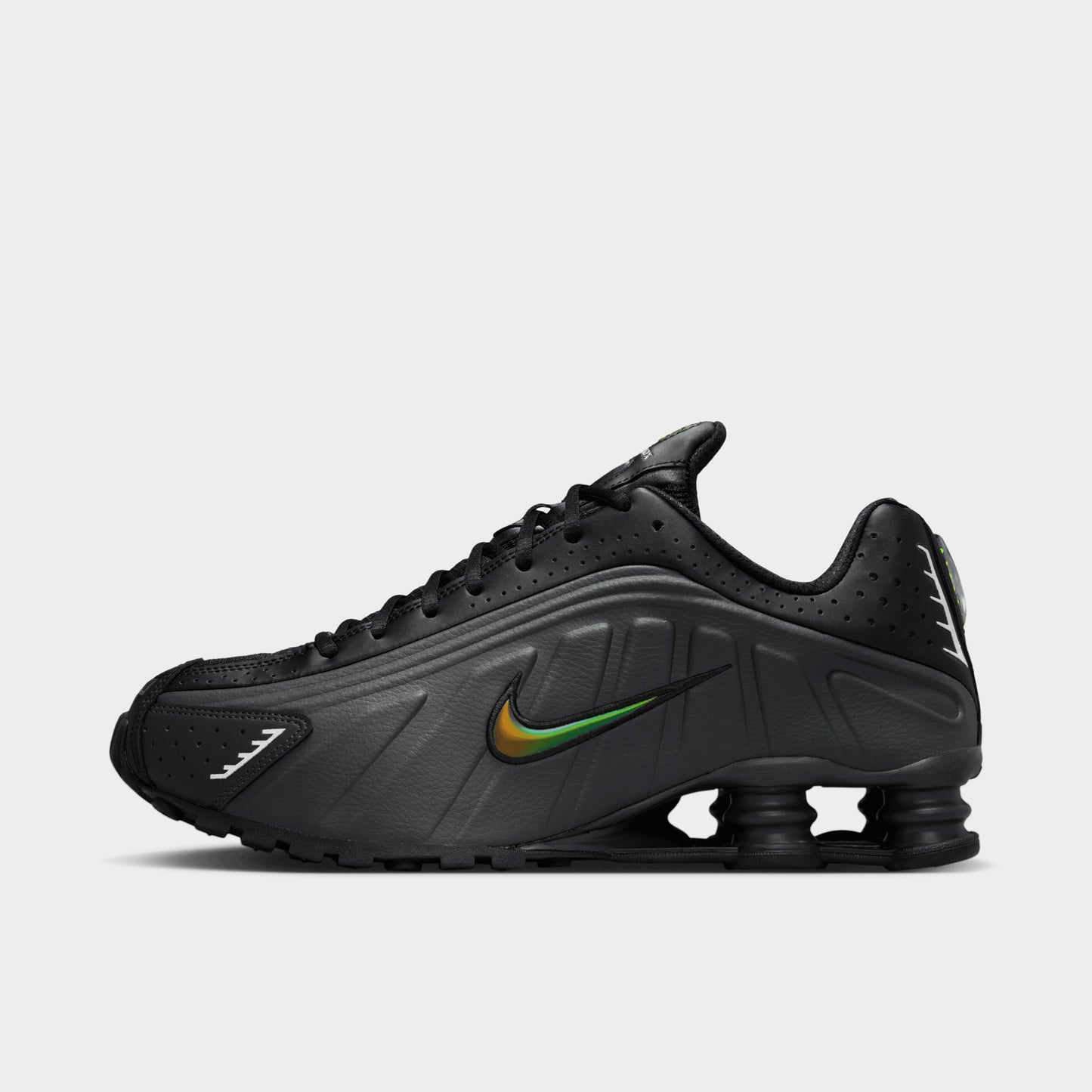 Nike Shox R4 Anthracite / Multicolore