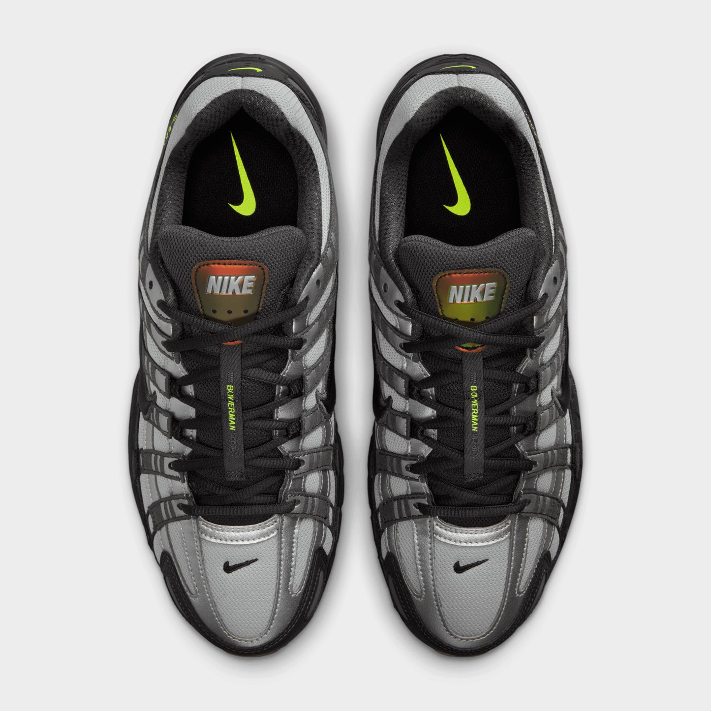 Nike P-6000 Grey Fog / Black