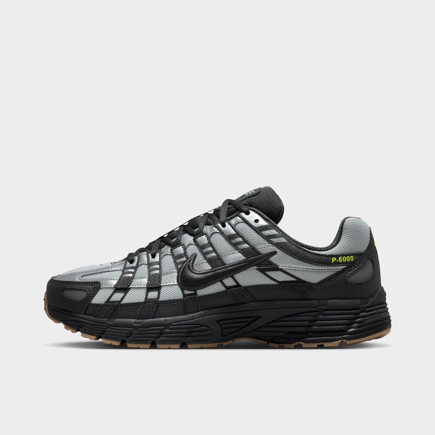 Nike P-6000 Grey Fog / Black
