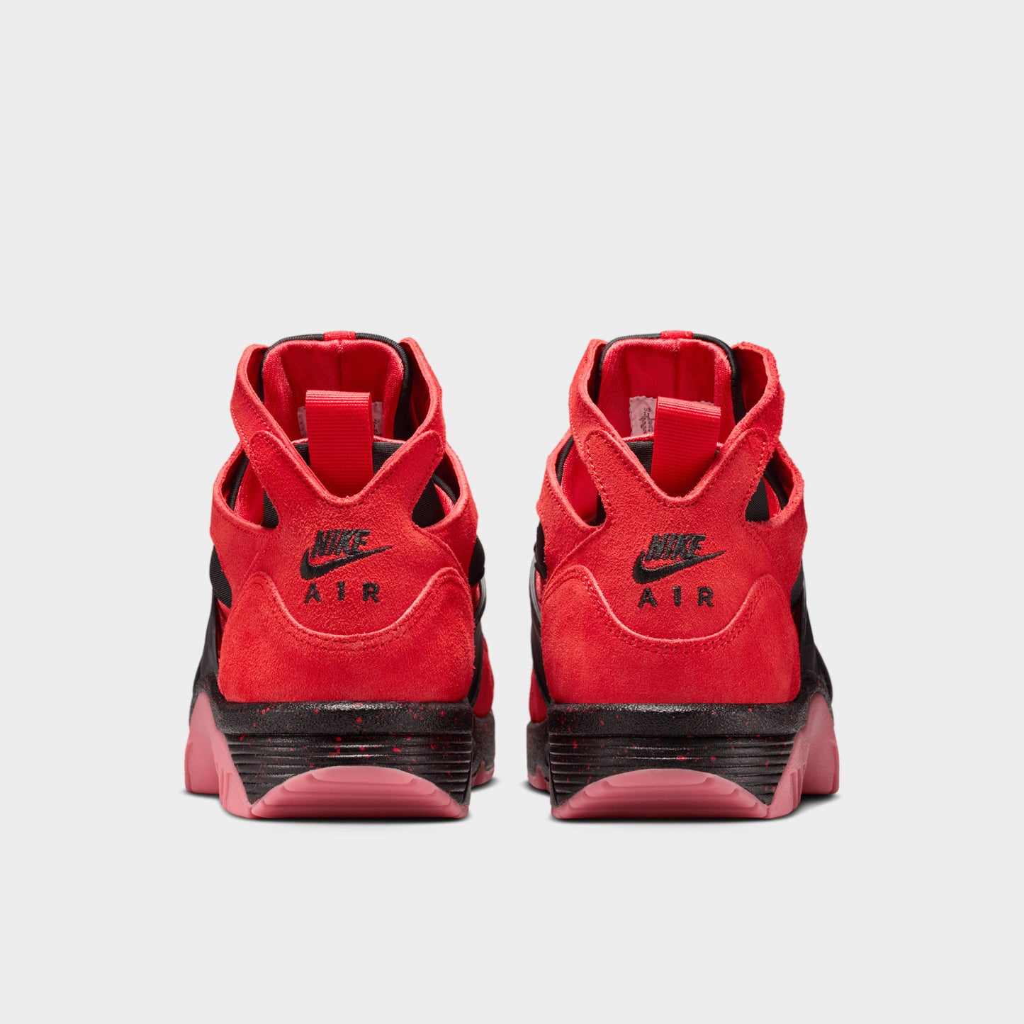 Nike Air Trainer Huarache Red / Red