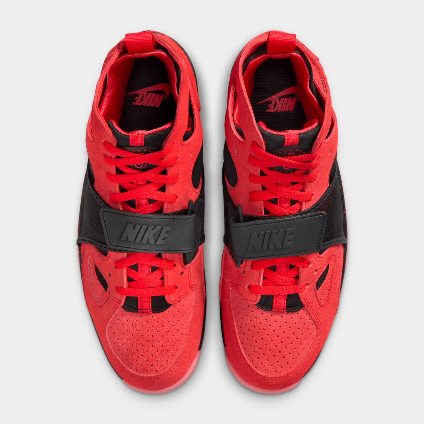 Nike Air Trainer Huarache Red / Red