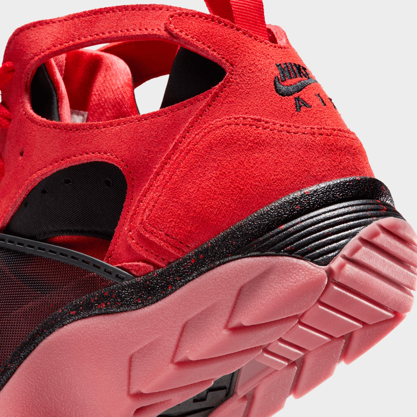 Nike Air Trainer Huarache Red / Red